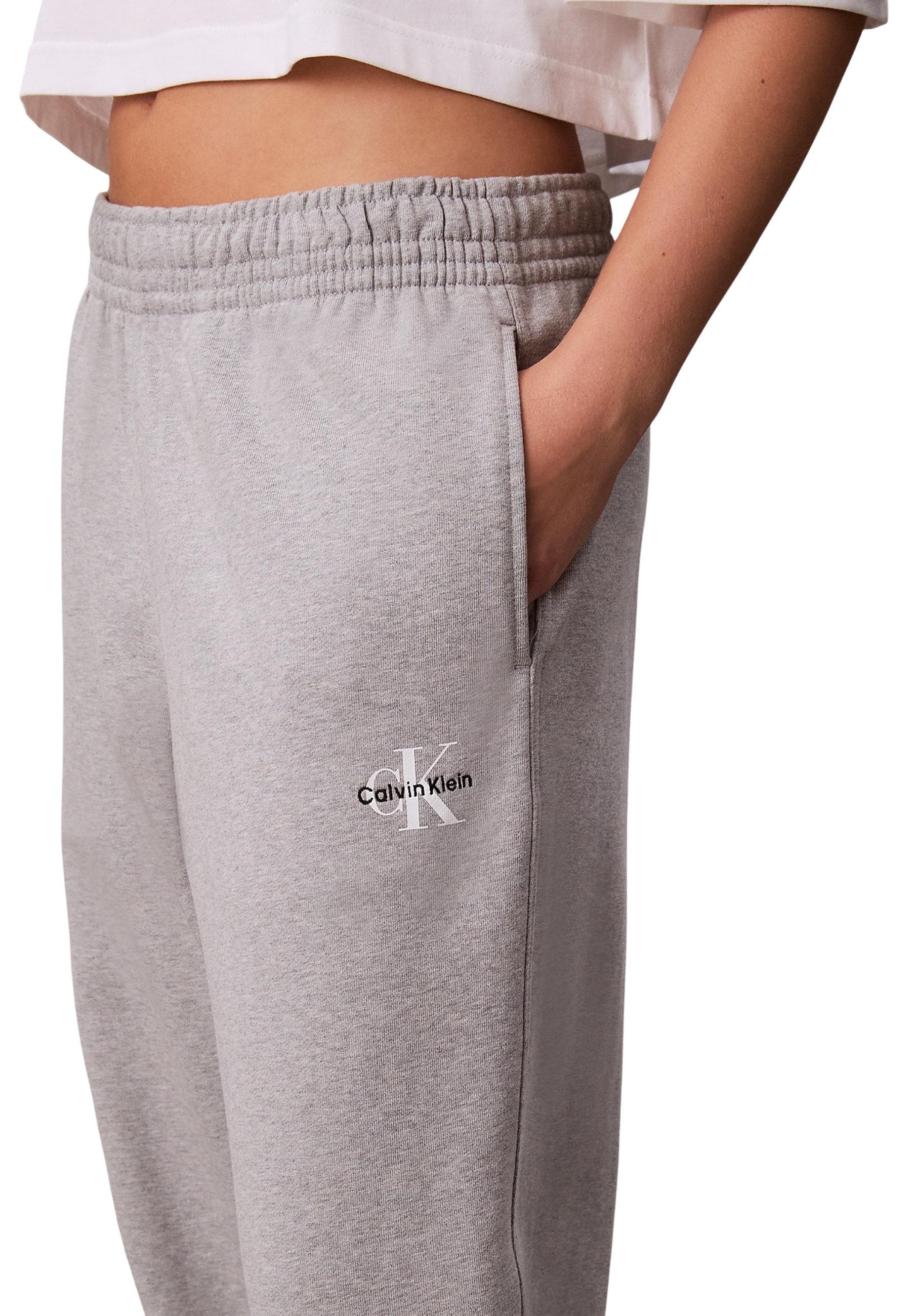 Calvin Klein Jeans Pantaloni Donna - Calvin Klein Jeans