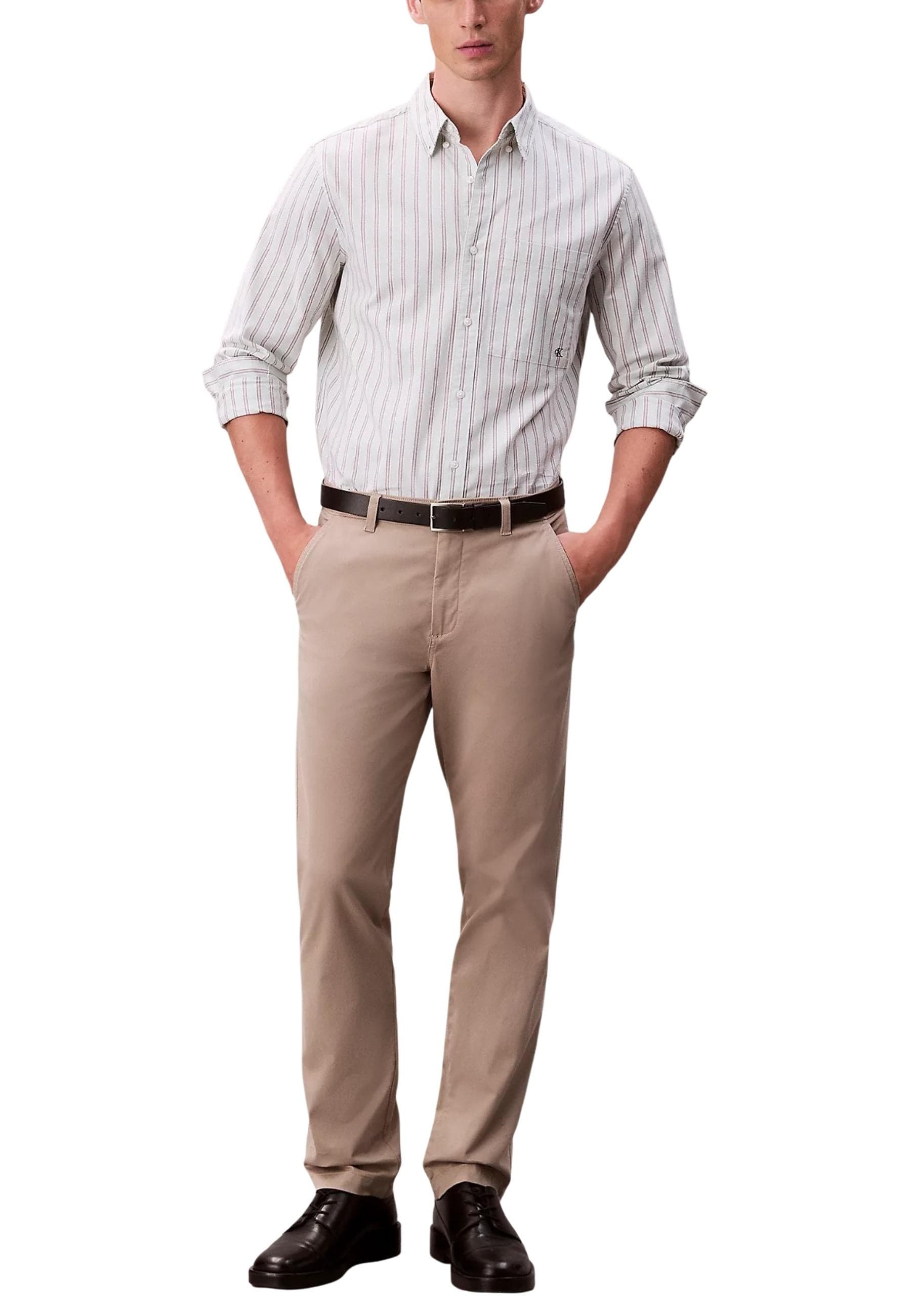 Calvin Klein Jeans Pantaloni Uomo - Calvin Klein Jeans