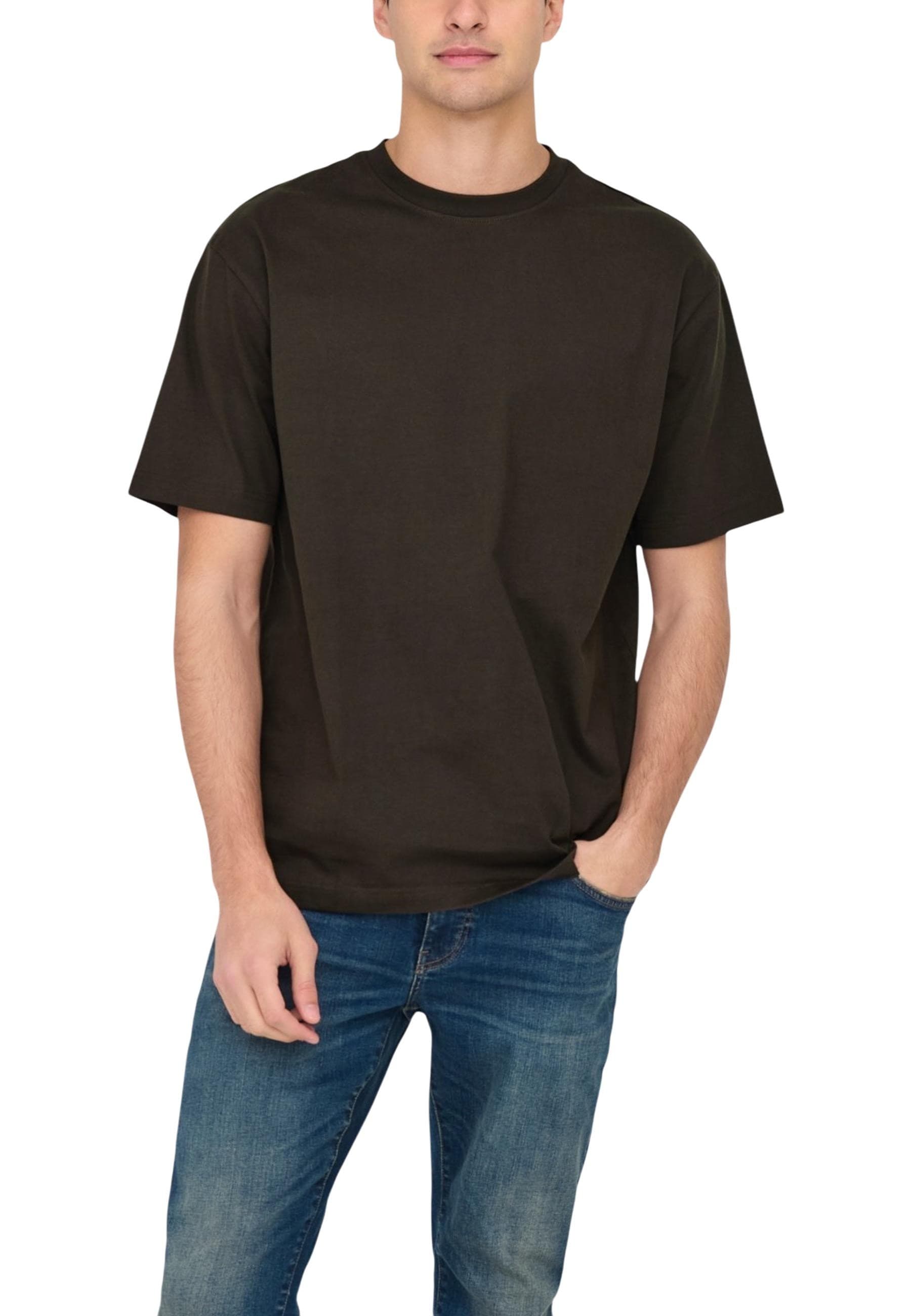 Only & Sons T-Shirt Uomo - Only & Sons