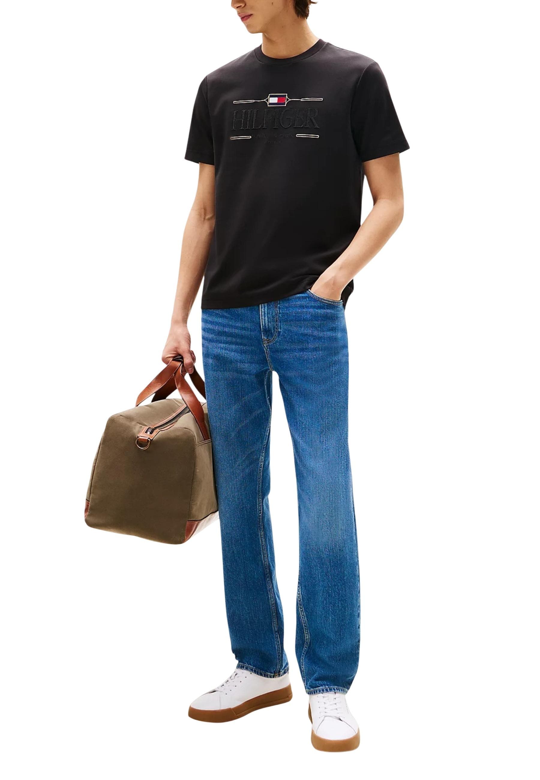 Tommy Hilfiger T-Shirt Uomo - Tommy Hilfiger