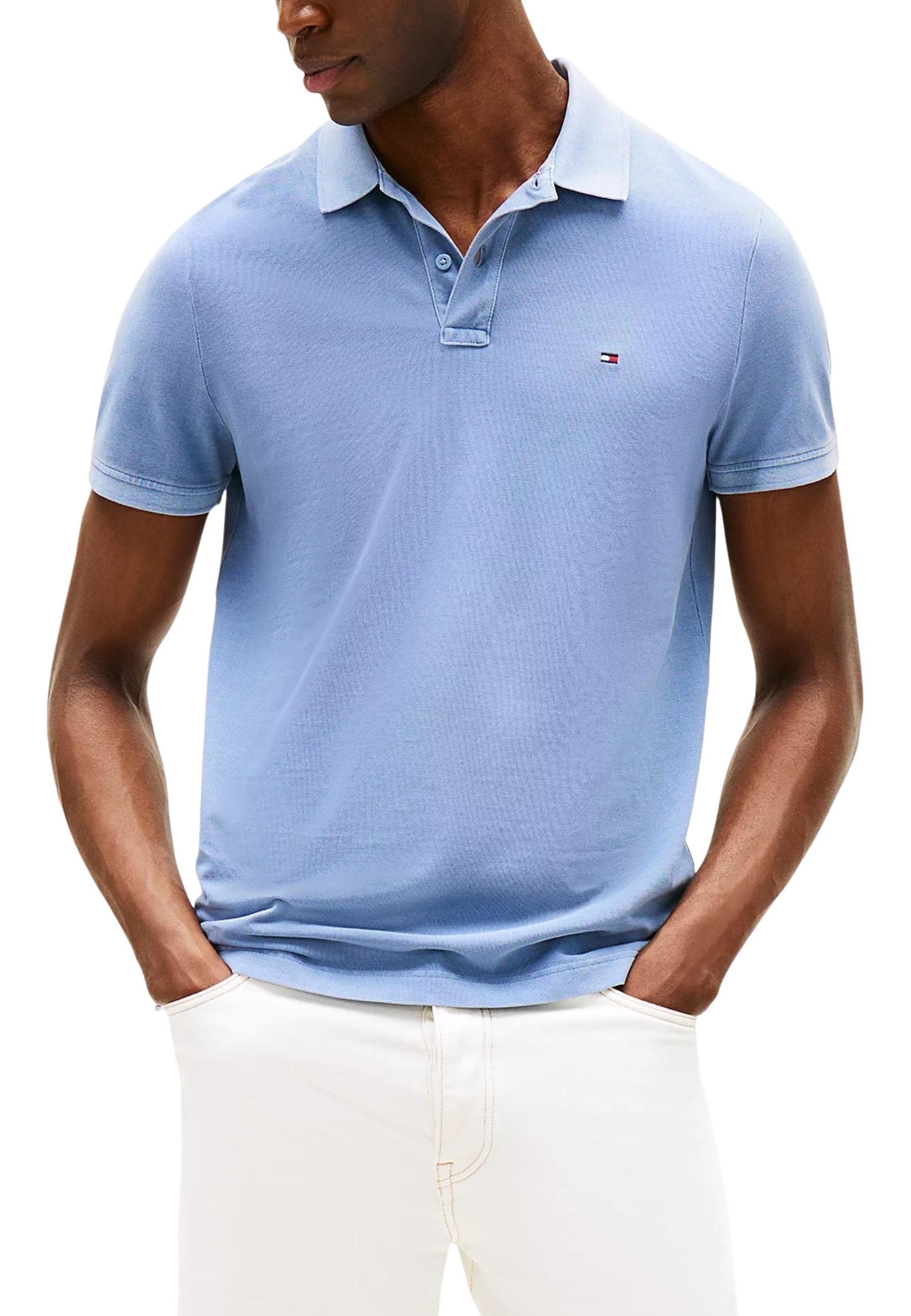 Tommy Hilfiger Polo Uomo - Tommy Hilfiger