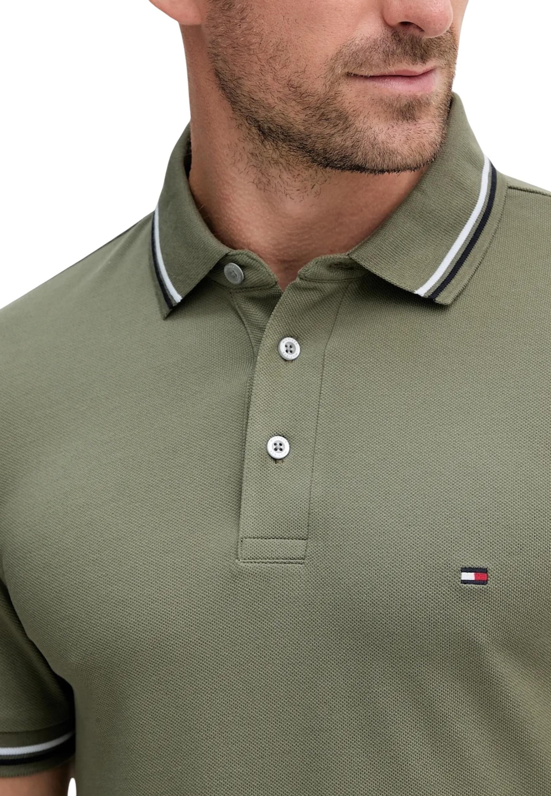 Tommy Hilfiger Polo Uomo - Tommy Hilfiger
