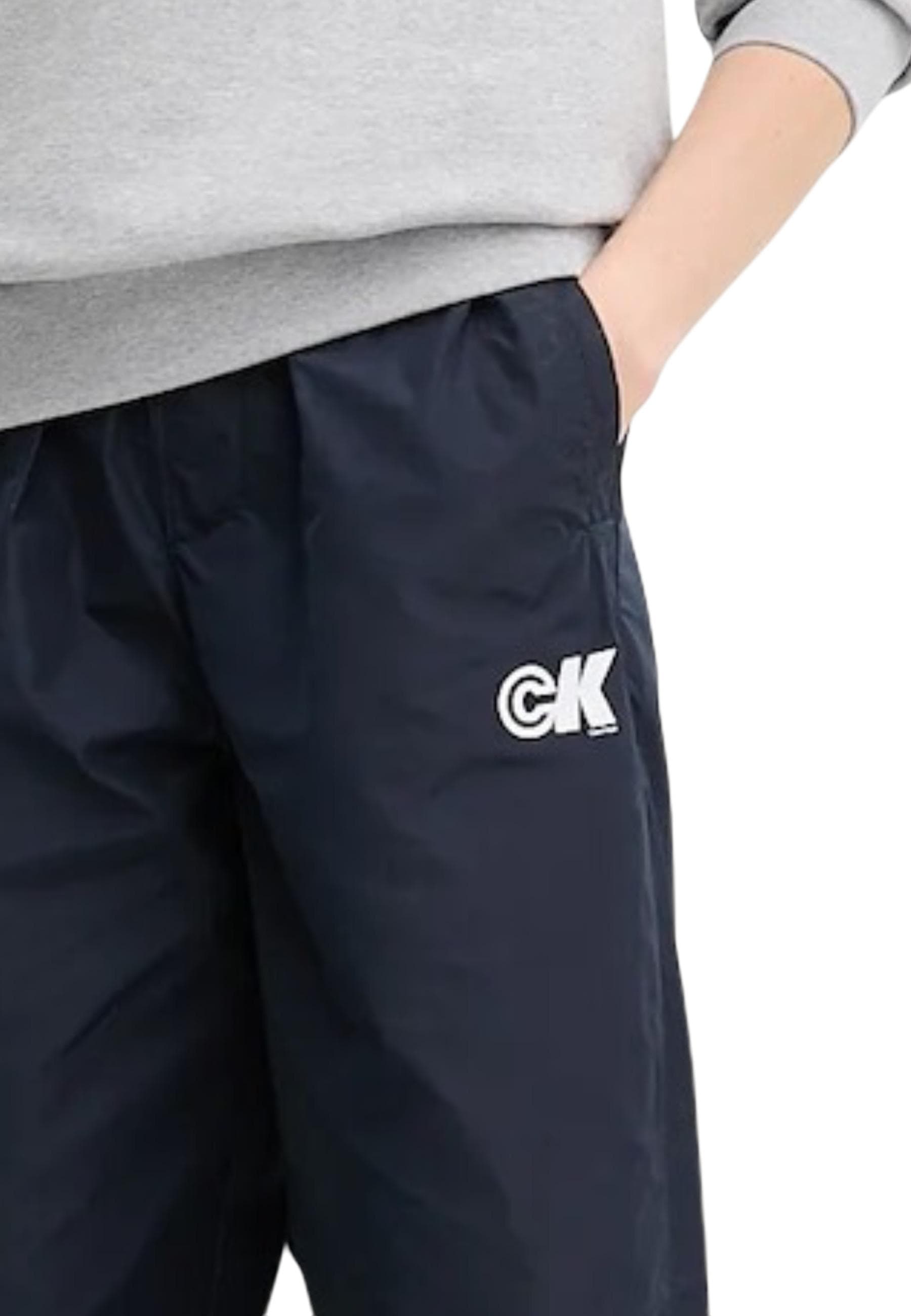 Calvin Klein Jeans Pantaloni Donna - Calvin Klein Jeans