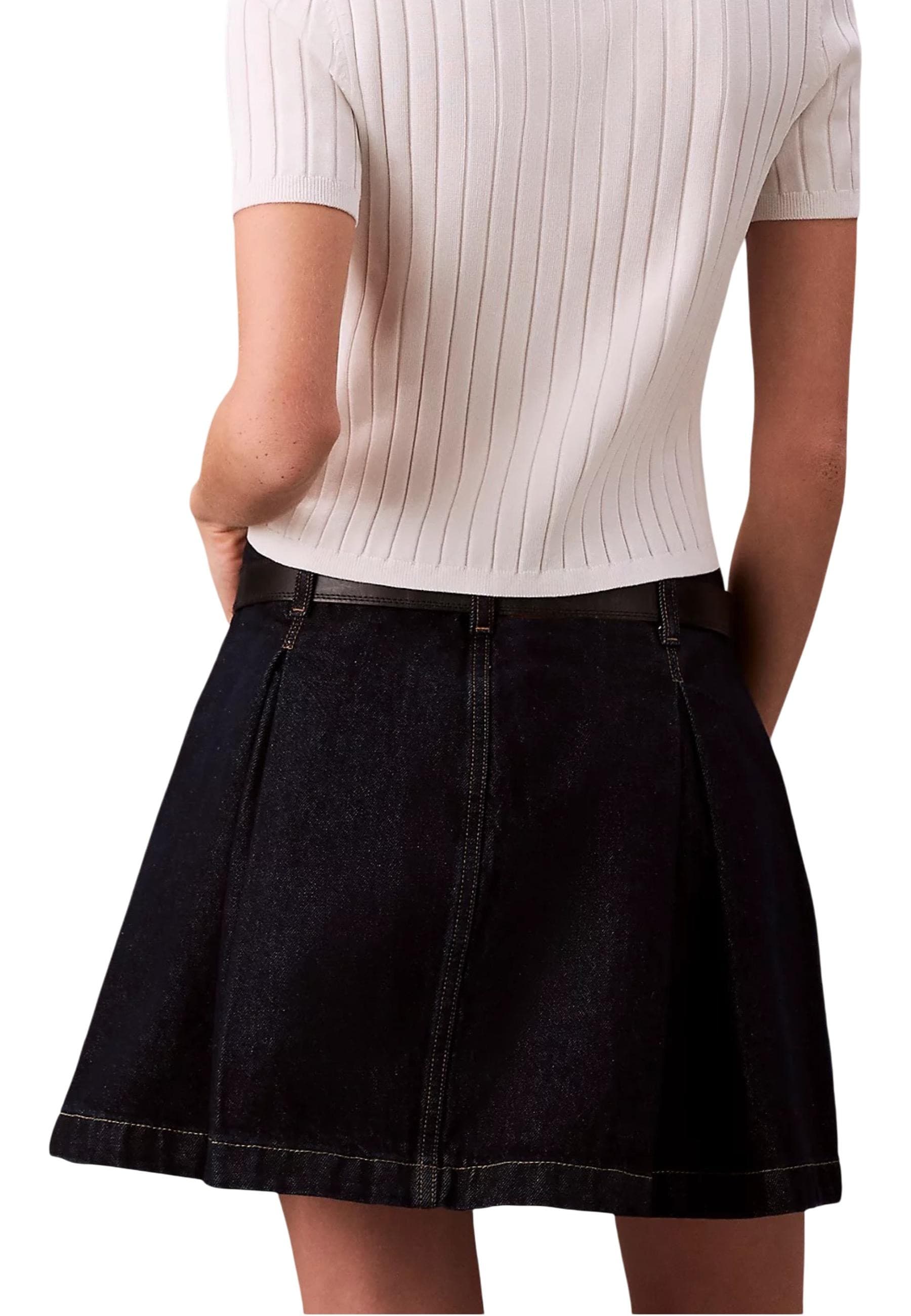 Calvin Klein Jeans Gonna Donna - Calvin Klein Jeans
