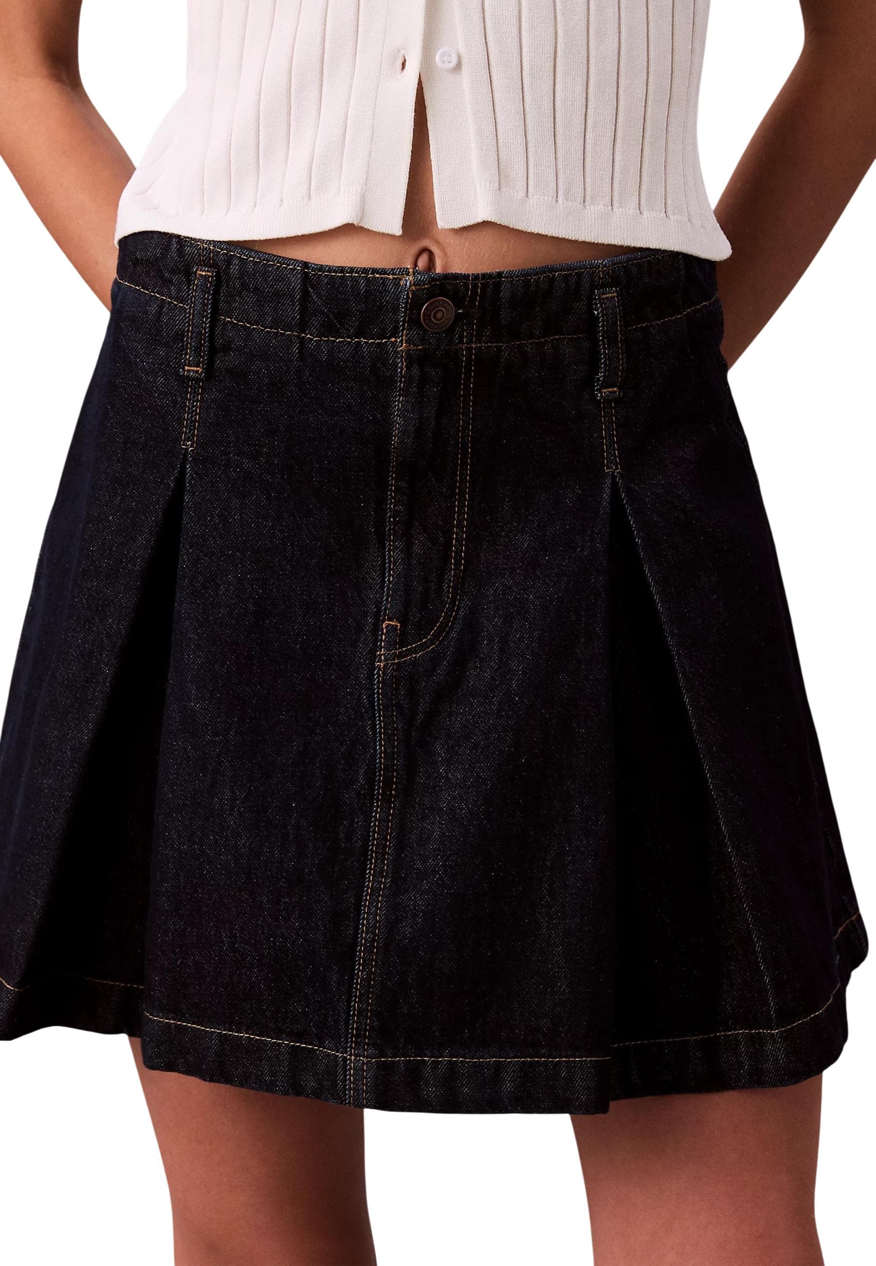 Calvin Klein Jeans Gonna Donna - Calvin Klein Jeans