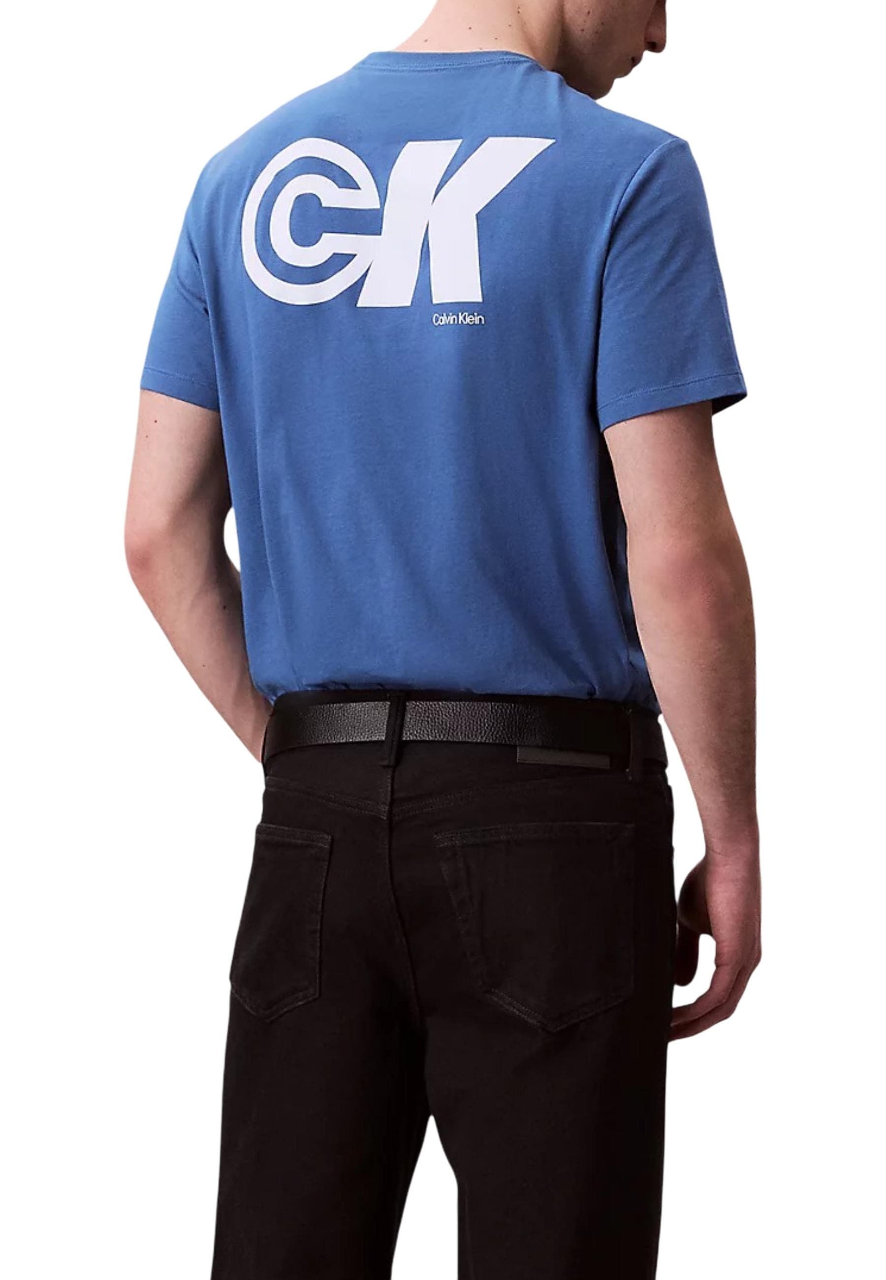 Calvin Klein Jeans T-Shirt Uomo - Calvin Klein Jeans