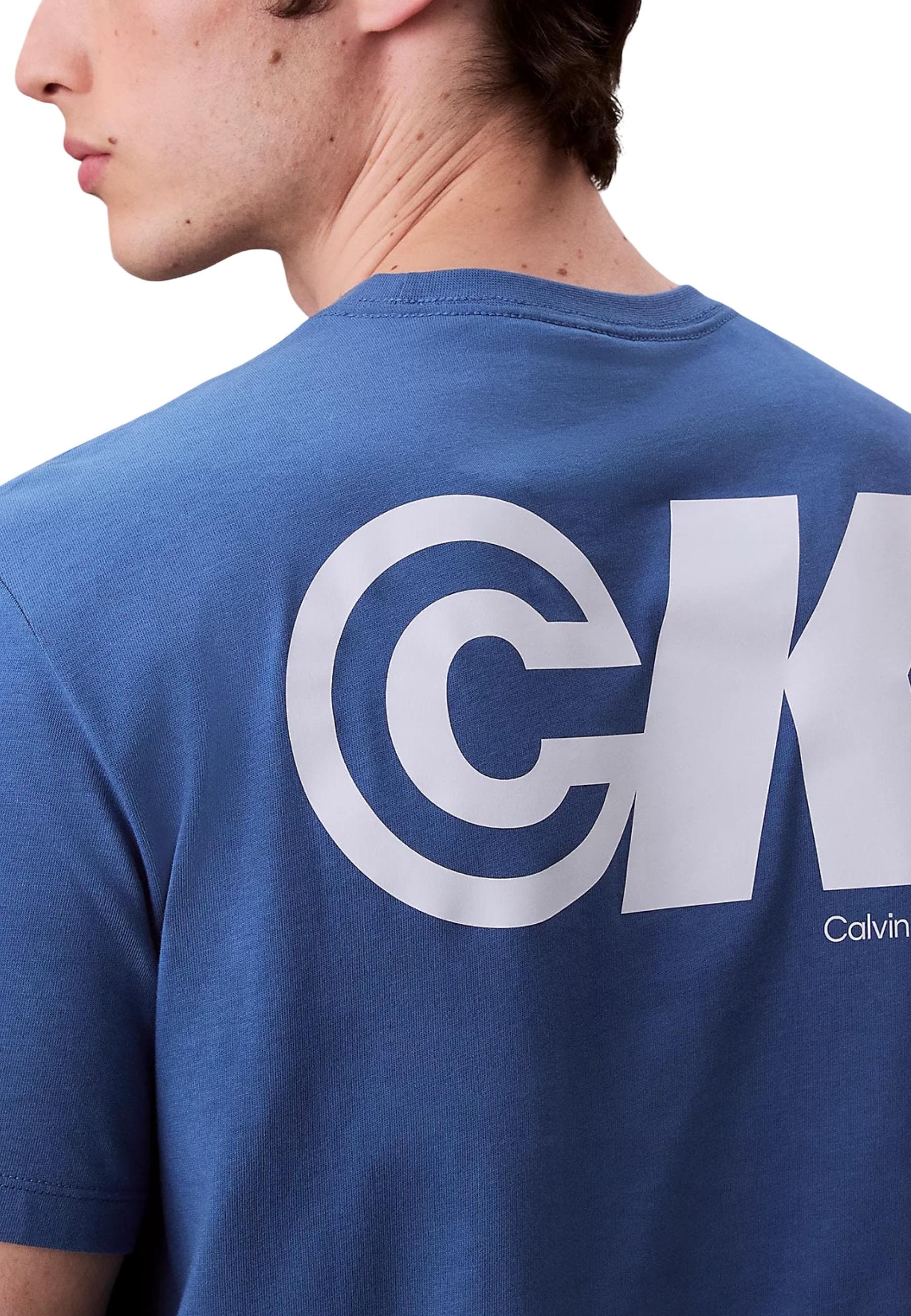 Calvin Klein Jeans T-Shirt Uomo - Calvin Klein Jeans
