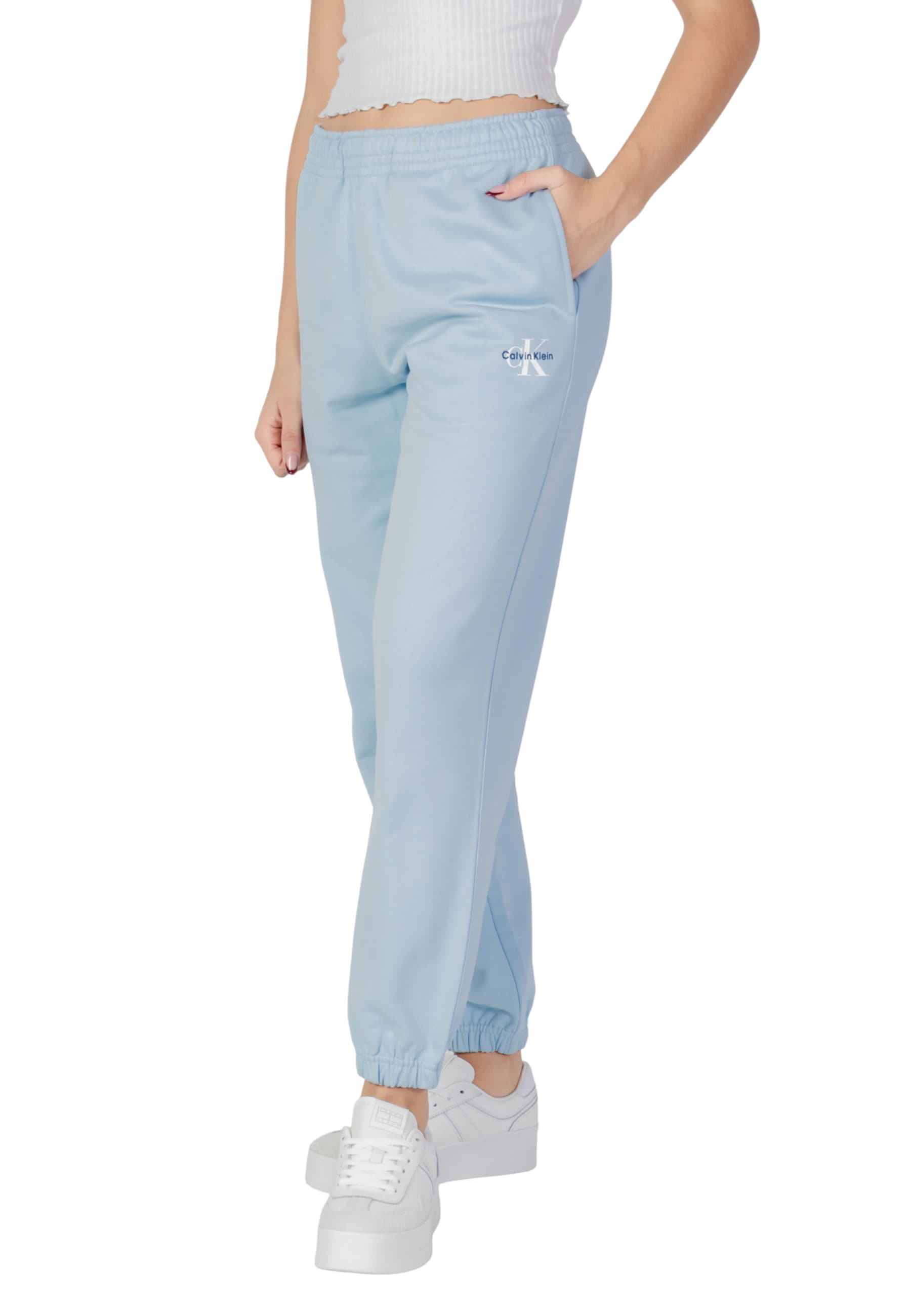 Calvin Klein Jeans Pantaloni Donna - Calvin Klein Jeans