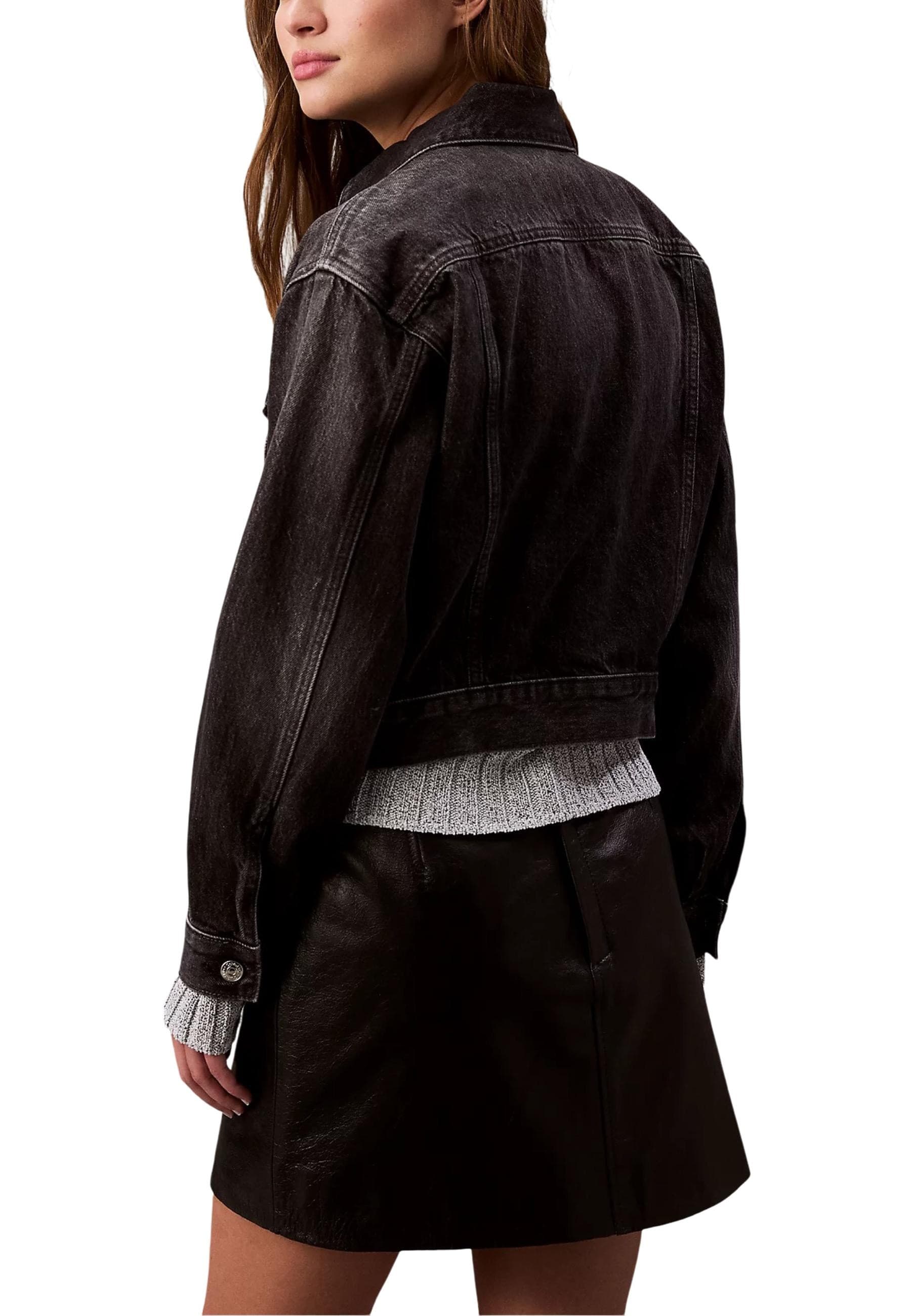 Calvin Klein Jeans Giubbotto Donna - Calvin Klein Jeans