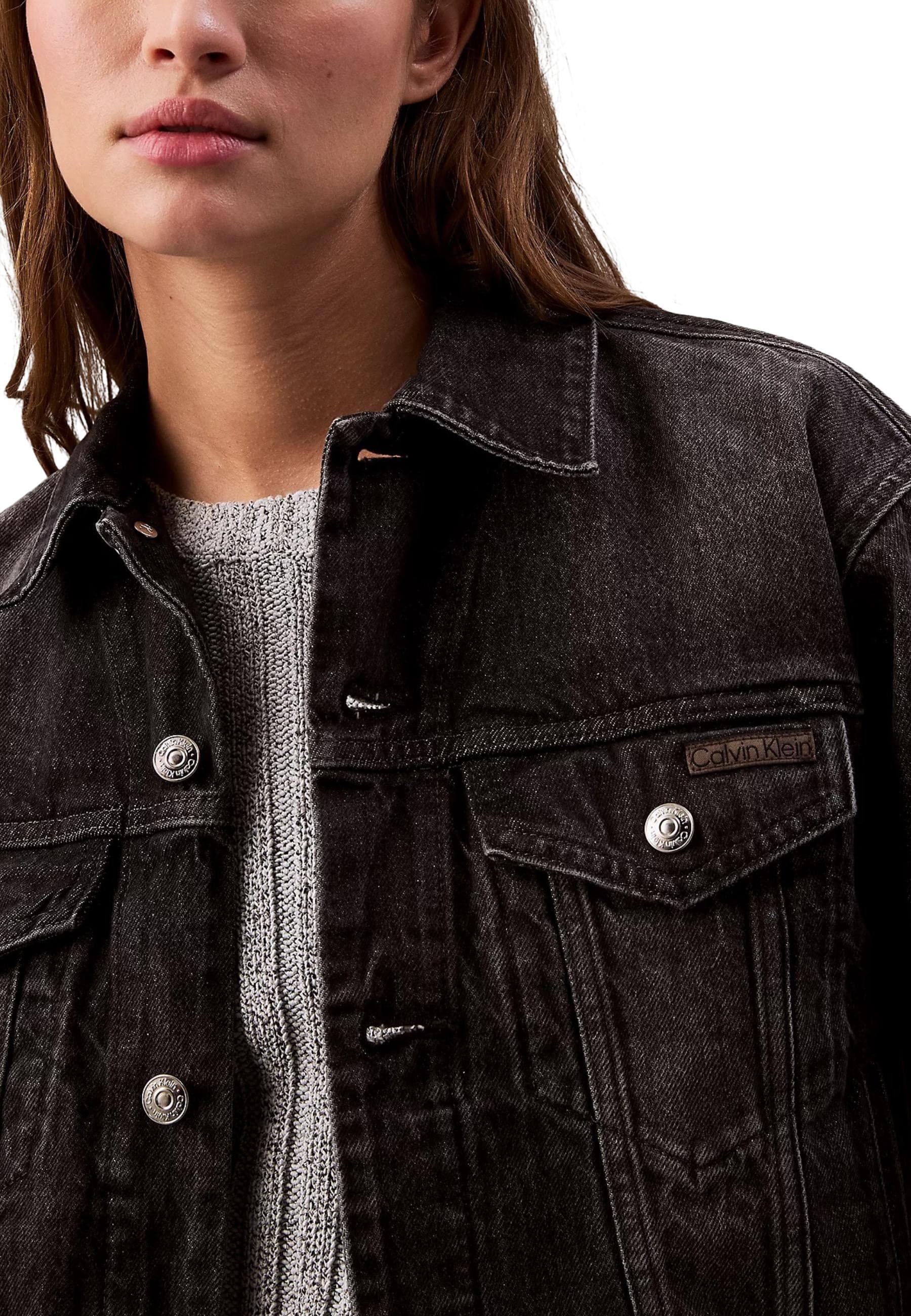 Calvin Klein Jeans Giubbotto Donna - Calvin Klein Jeans