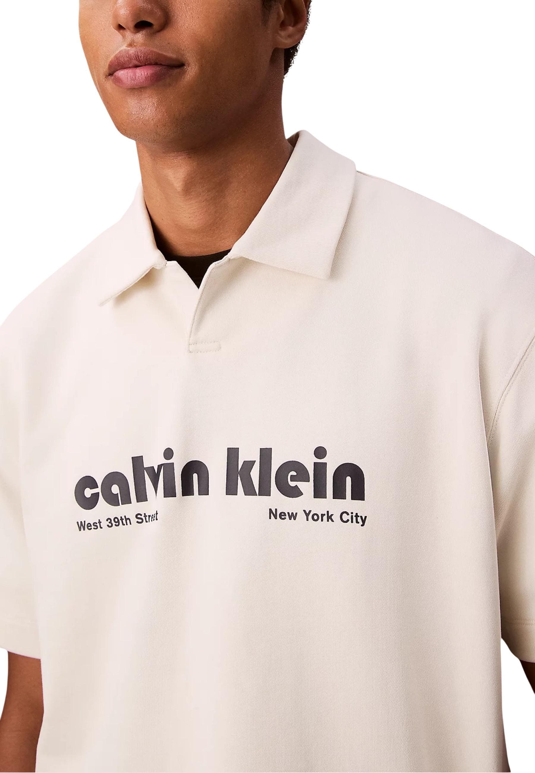 Calvin Klein Jeans Polo Uomo - Calvin Klein Jeans