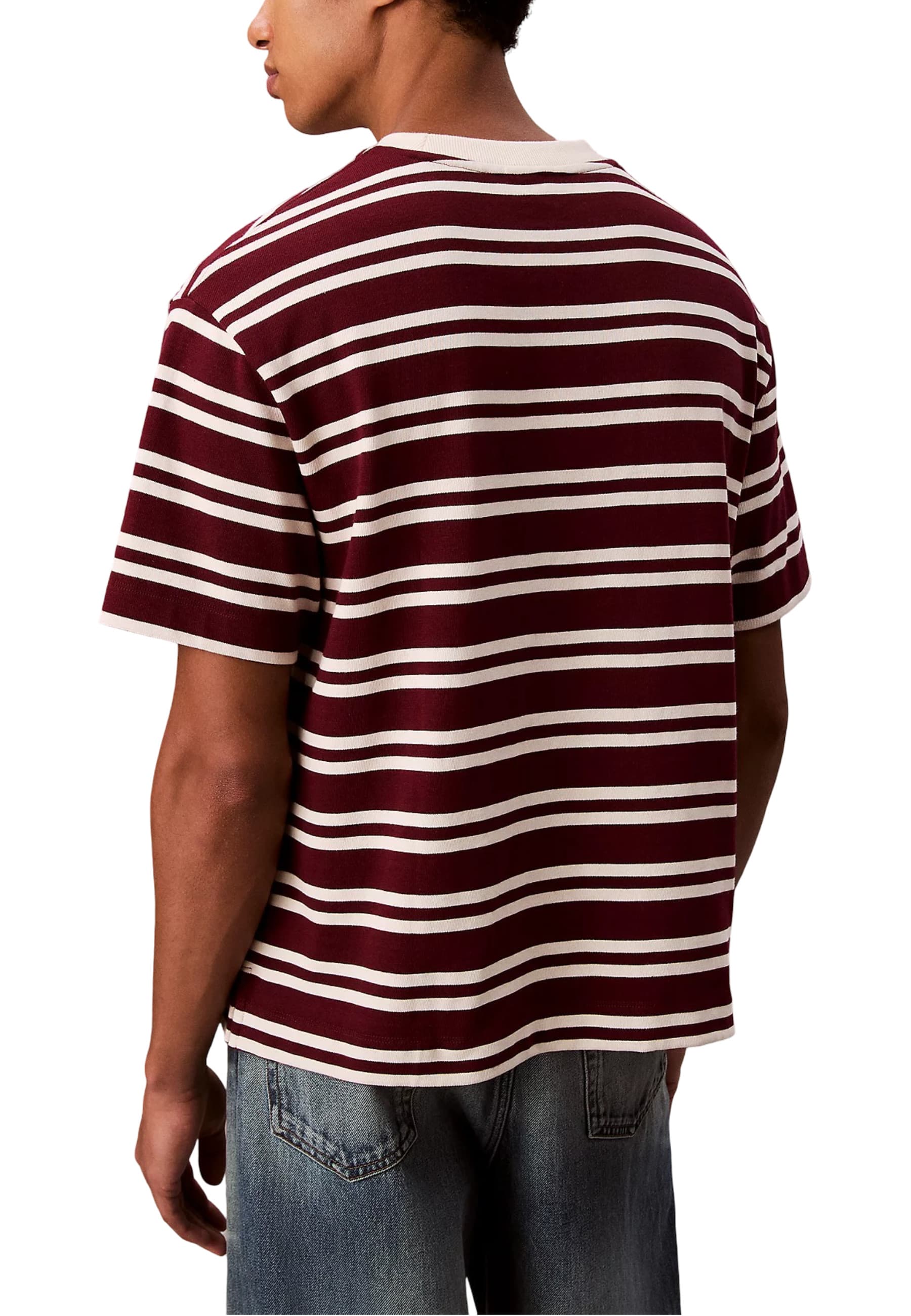 Calvin Klein Jeans T-Shirt Uomo - Calvin Klein Jeans