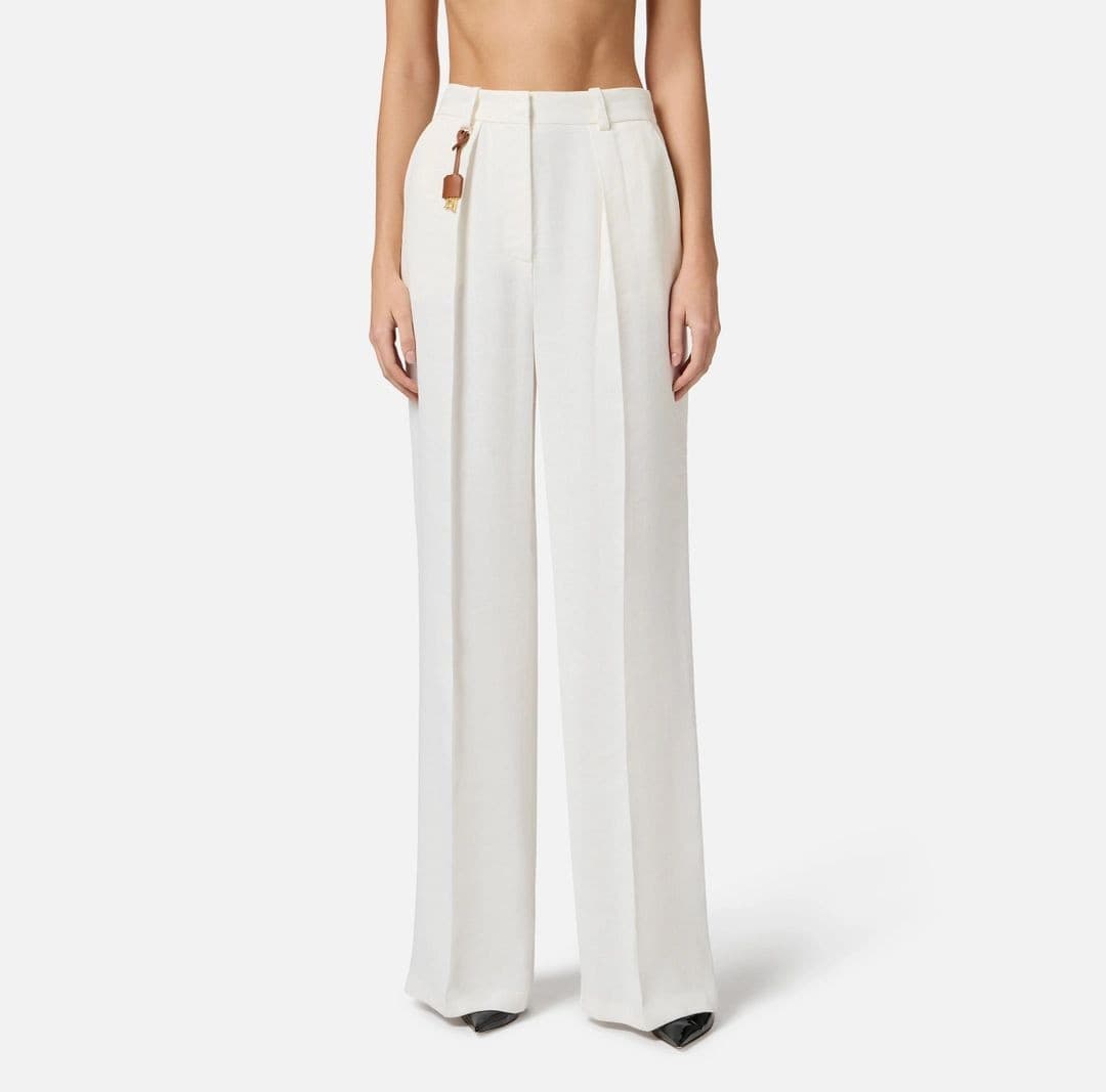 Elisabetta Franchi Pantaloni Donna - Elisabetta Franchi