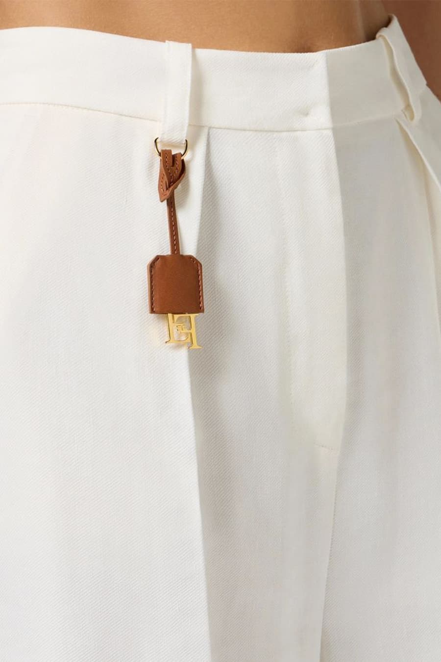 Elisabetta Franchi Pantaloni Donna - Elisabetta Franchi