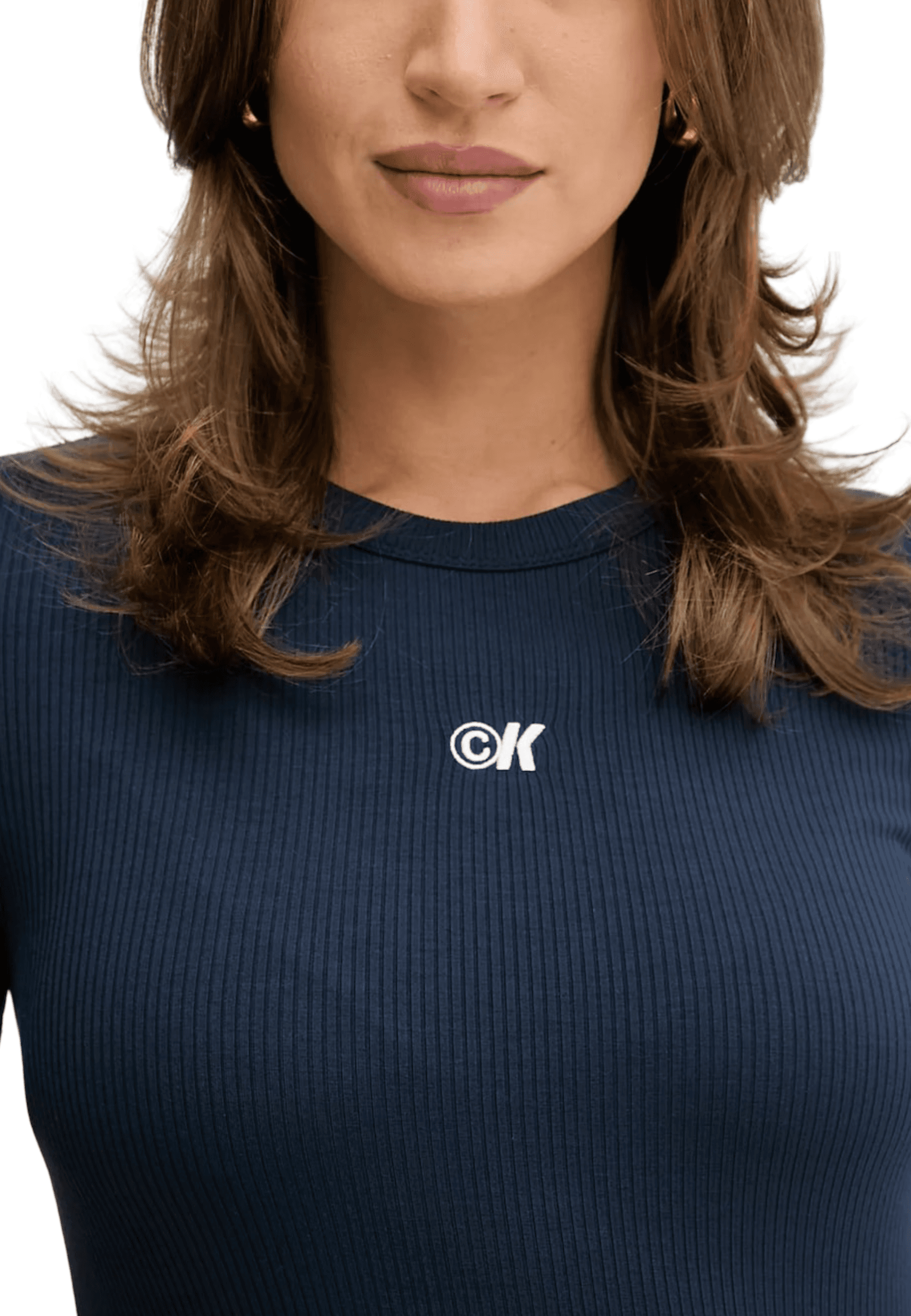 Calvin Klein Jeans Abito Donna - Calvin Klein Jeans