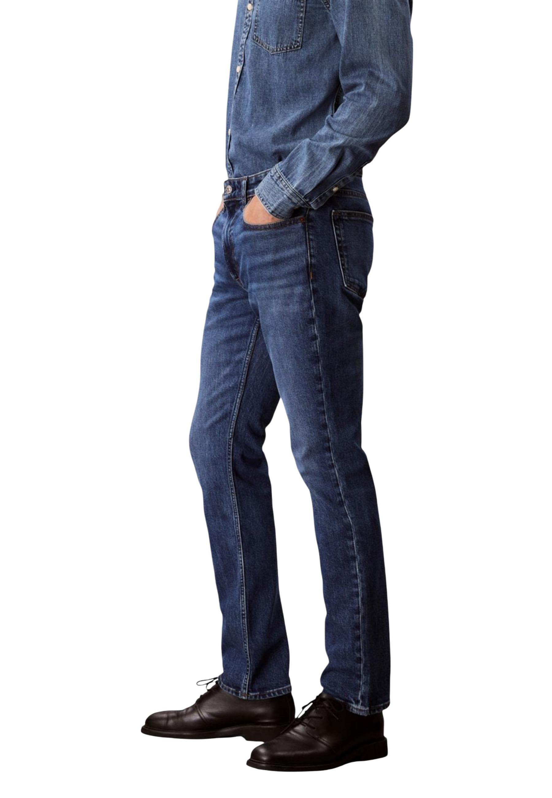 Calvin Klein Jeans Jeans Uomo - Calvin Klein Jeans
