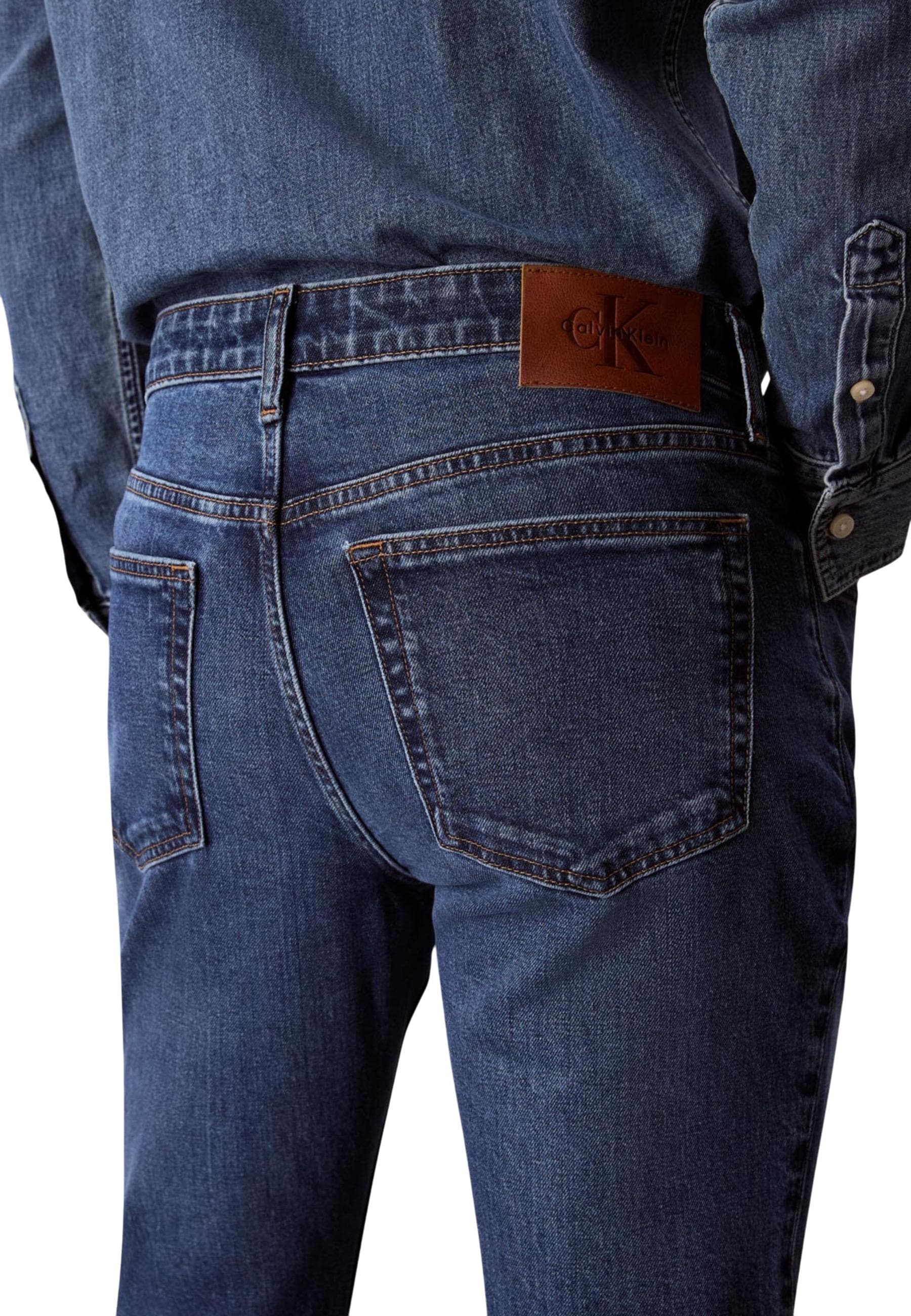 Calvin Klein Jeans Jeans Uomo - Calvin Klein Jeans