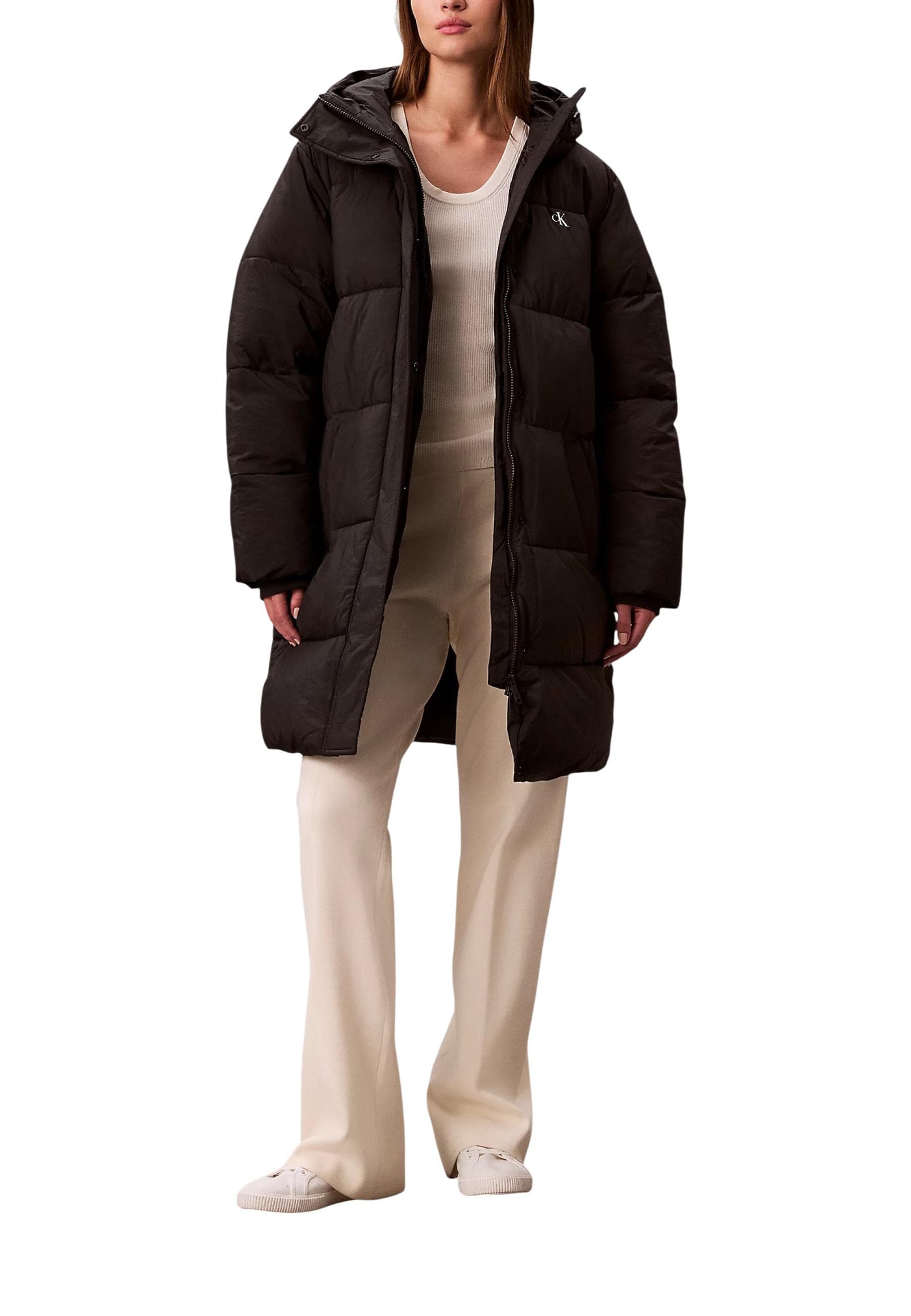 Calvin Klein Jeans Giubbotto Donna - Calvin Klein Jeans
