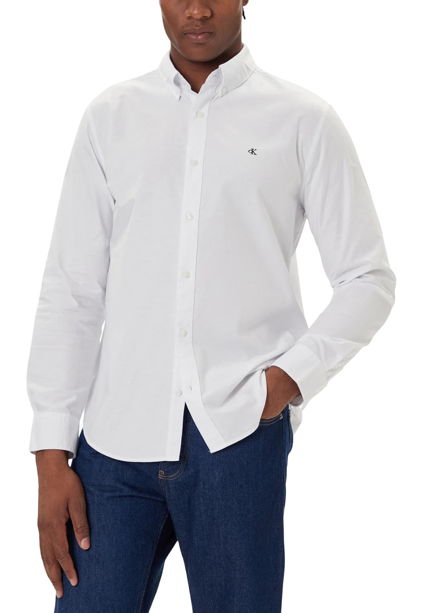Calvin Klein Jeans Camicia Uomo - Calvin Klein Jeans