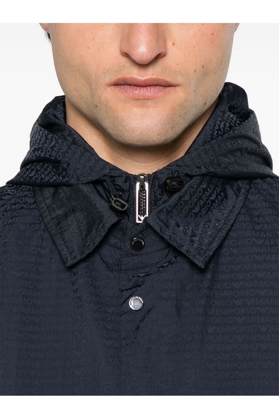 Emporio Armani Giubbotto Uomo - Emporio Armani