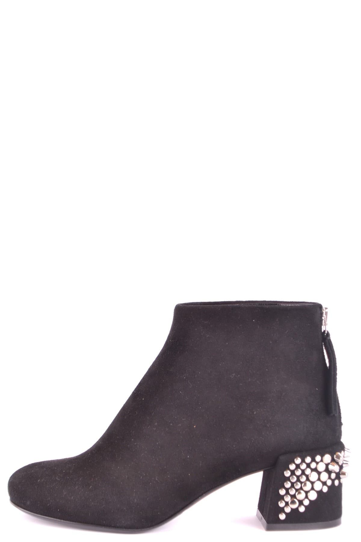 Alexander Mcqueen Stivali Donna - Alexander Mcqueen