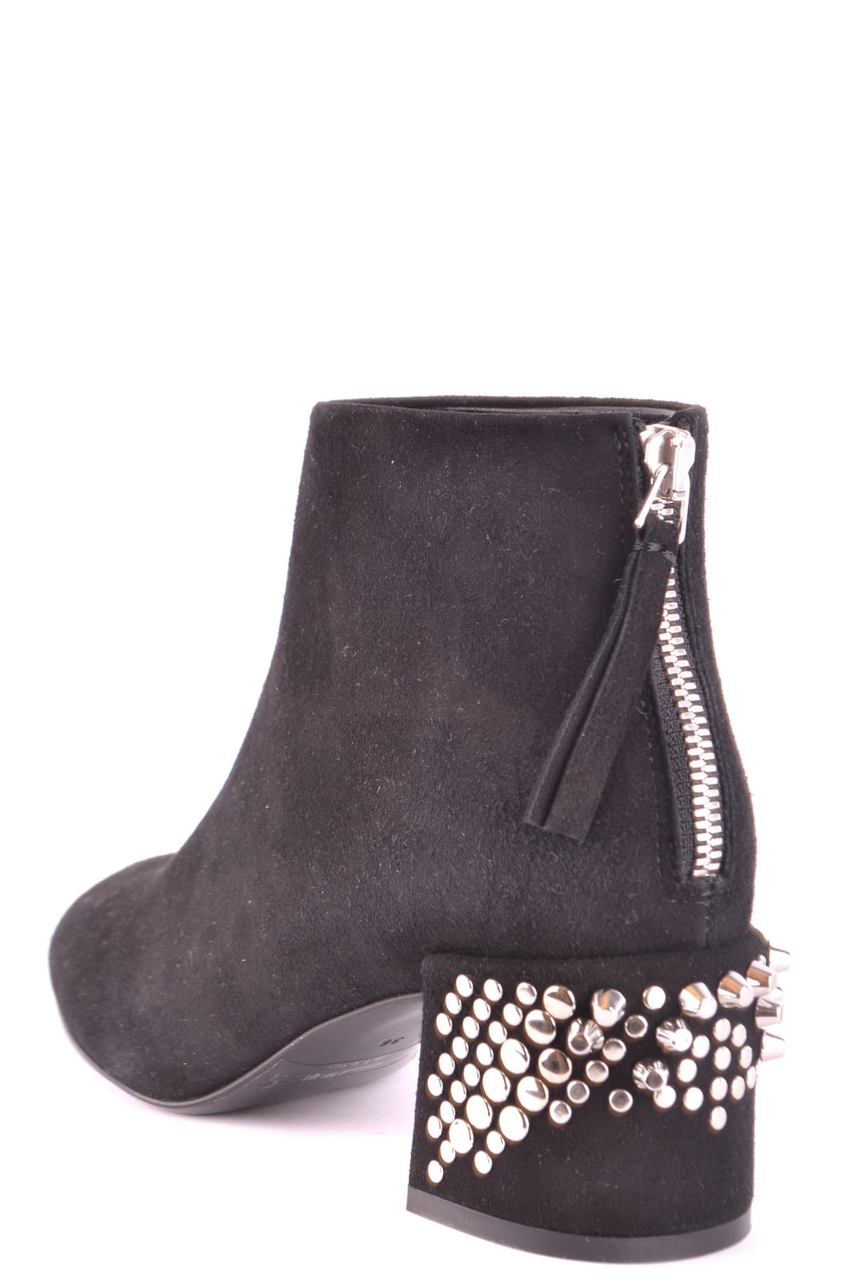 Alexander Mcqueen Stivali Donna - Alexander Mcqueen