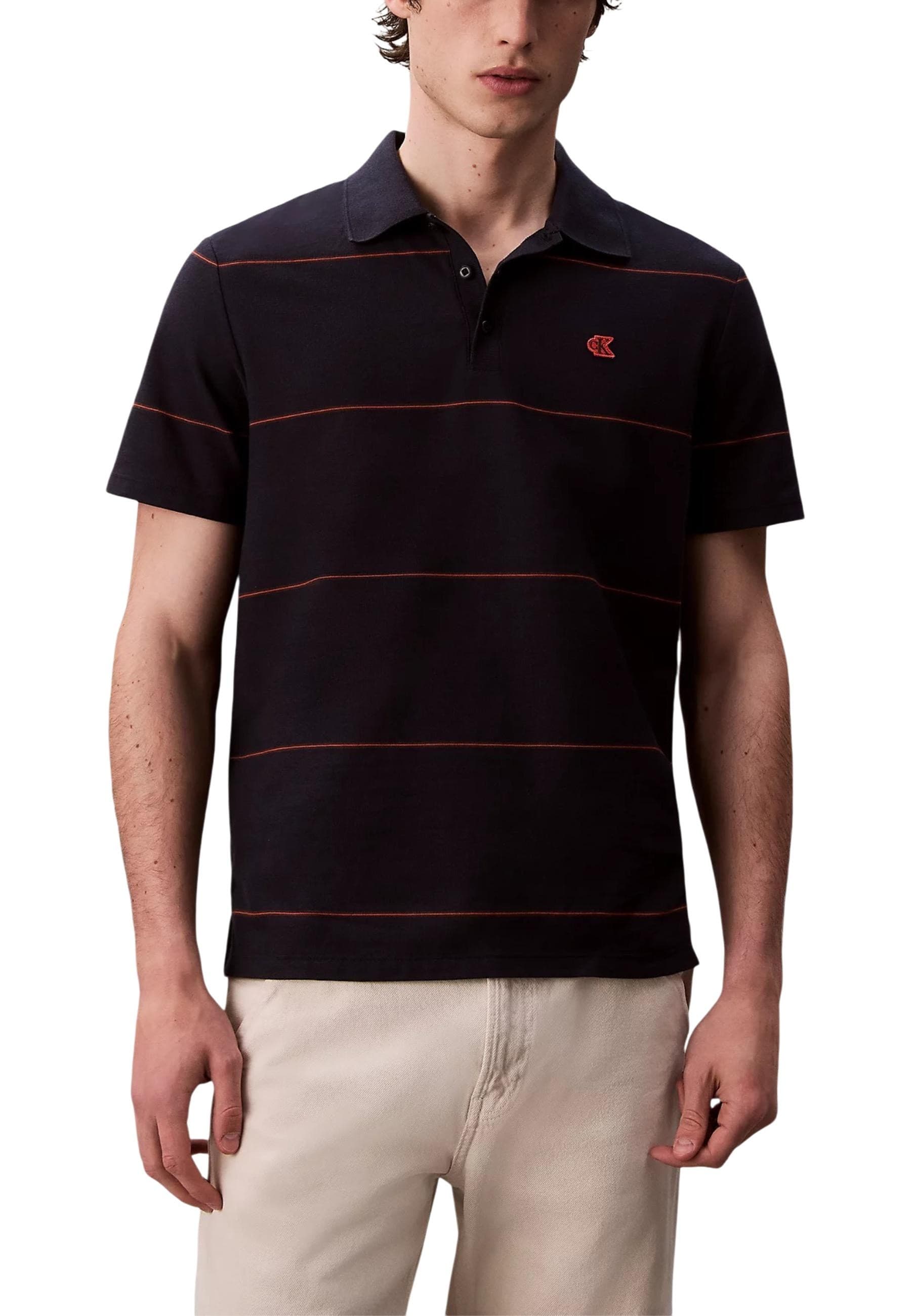 Calvin Klein Jeans Polo Uomo - Calvin Klein Jeans