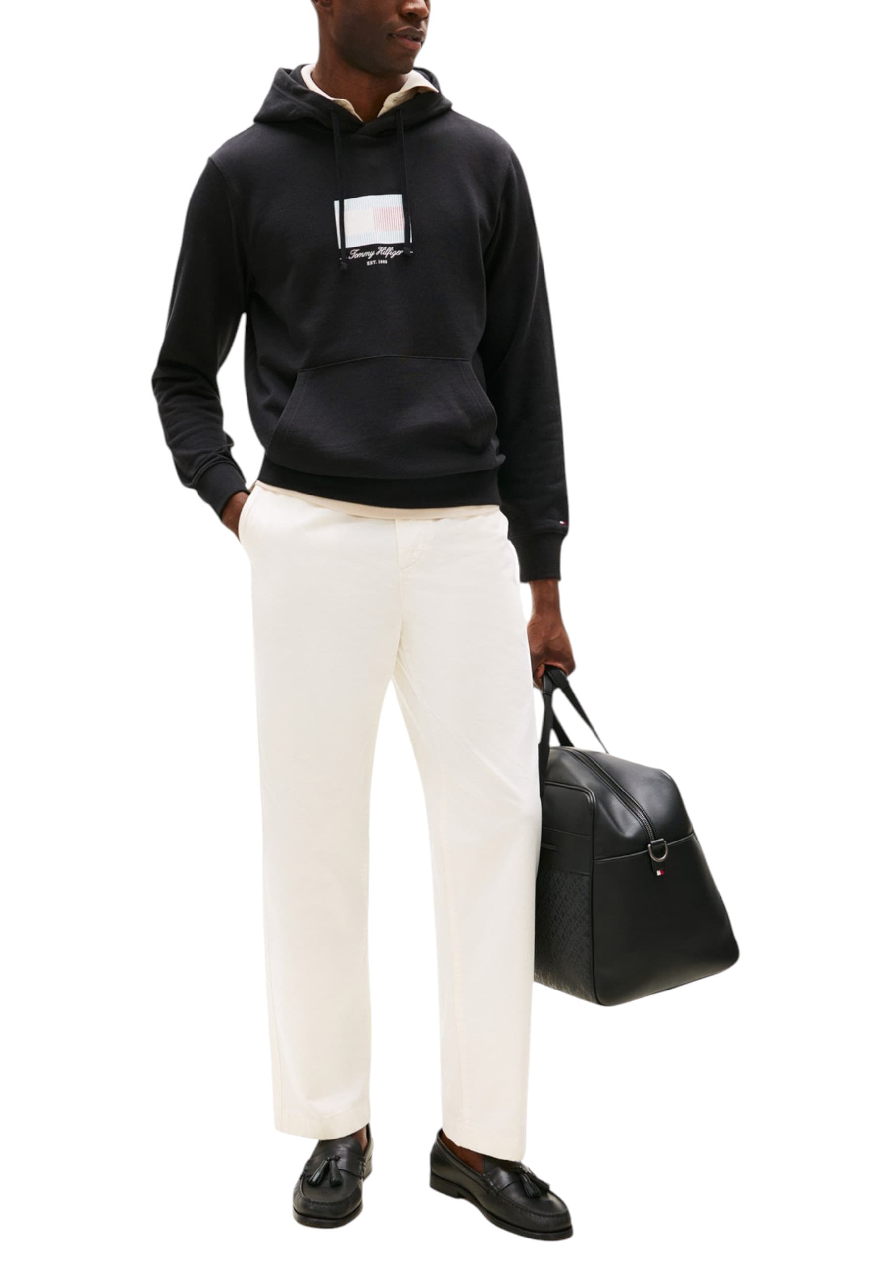 Tommy Hilfiger Felpa Uomo - Tommy Hilfiger