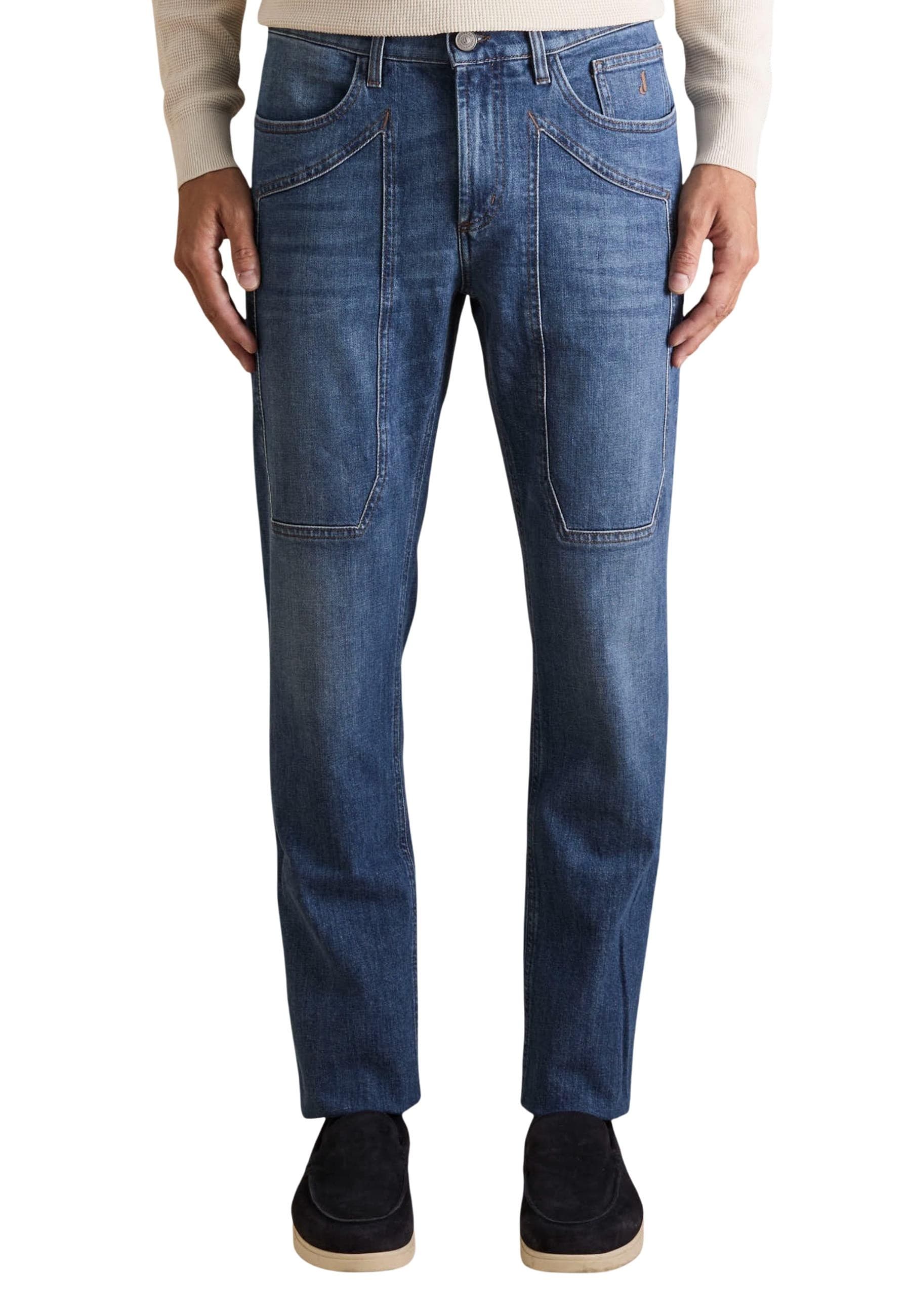 Jeckerson Jeans Uomo - Jeckerson