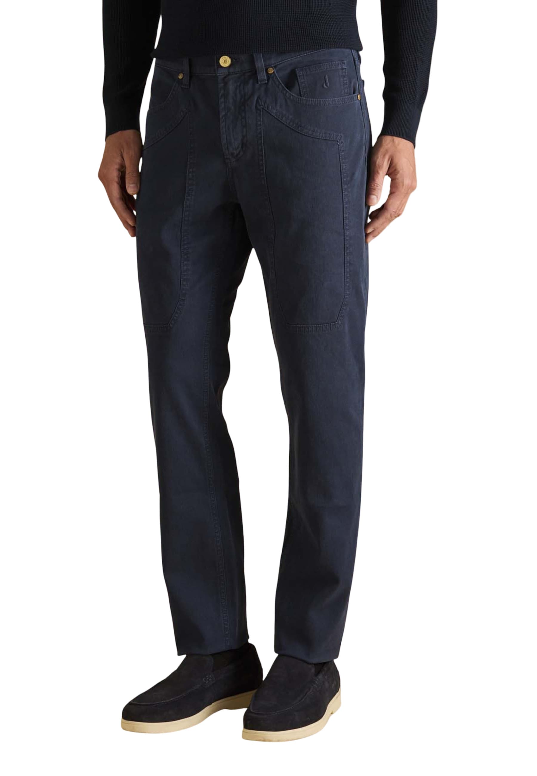 Jeckerson Pantaloni Uomo - Jeckerson