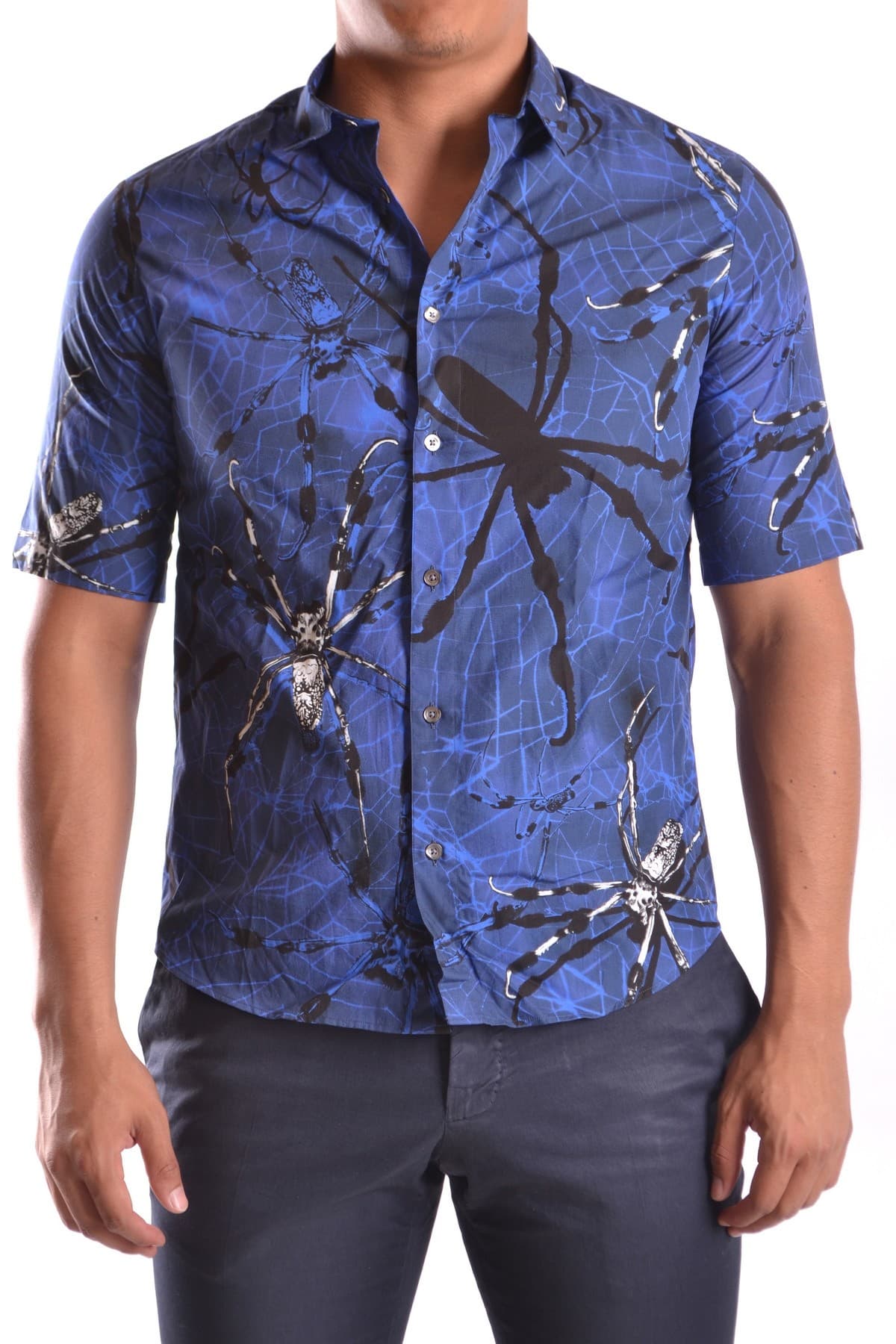 Alexander Mcqueen Camicia Uomo - Alexander Mcqueen