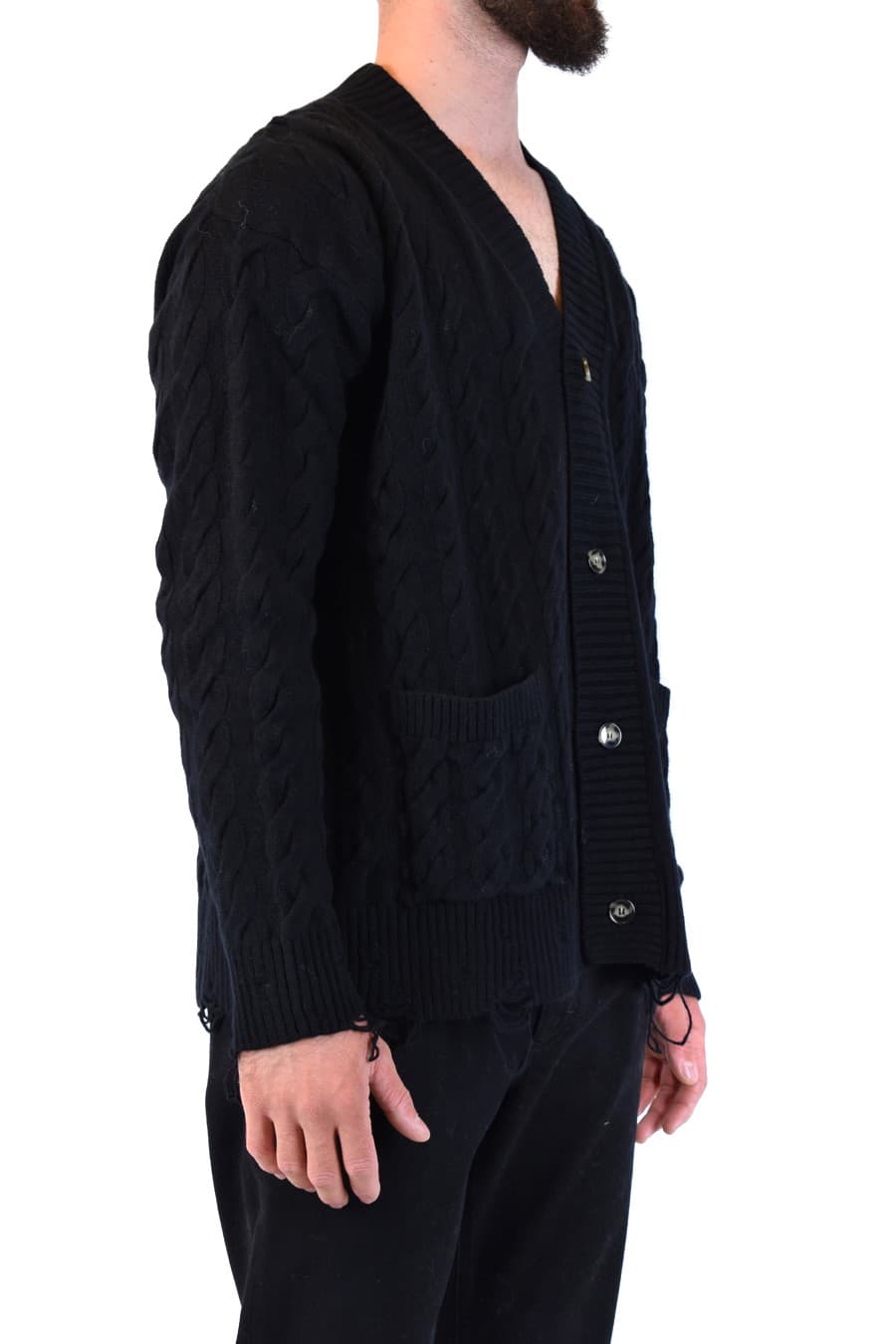 Laneus Cardigans Uomo - Laneus