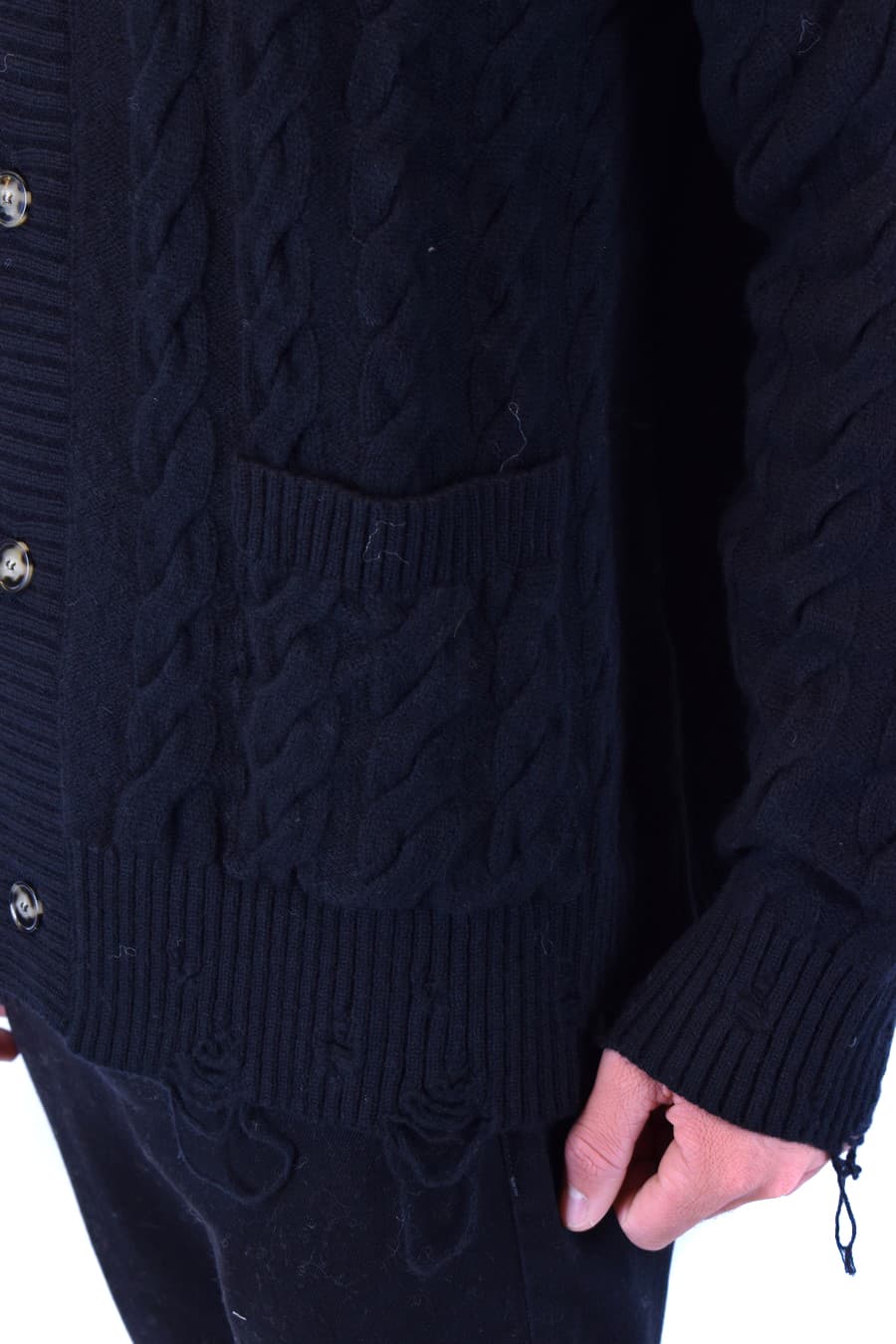 Laneus Cardigans Uomo - Laneus