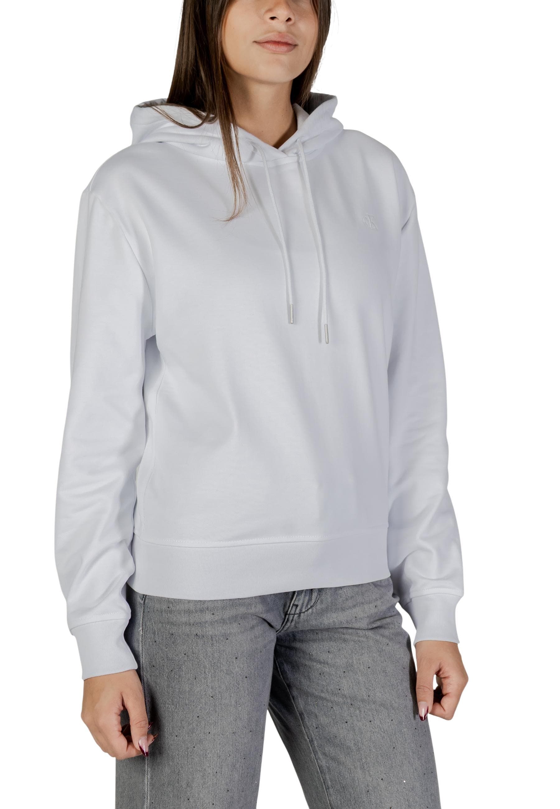 Calvin Klein Jeans Felpa Donna - Calvin Klein Jeans