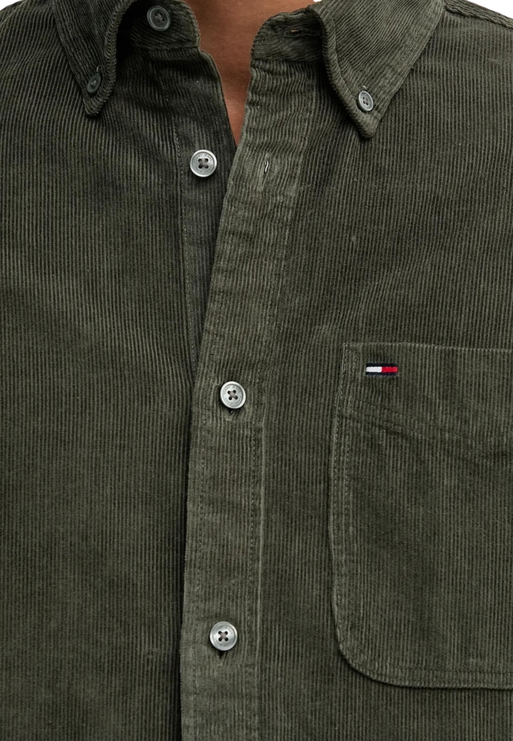 Tommy Hilfiger Jeans Camicia Uomo - Tommy Hilfiger Jeans