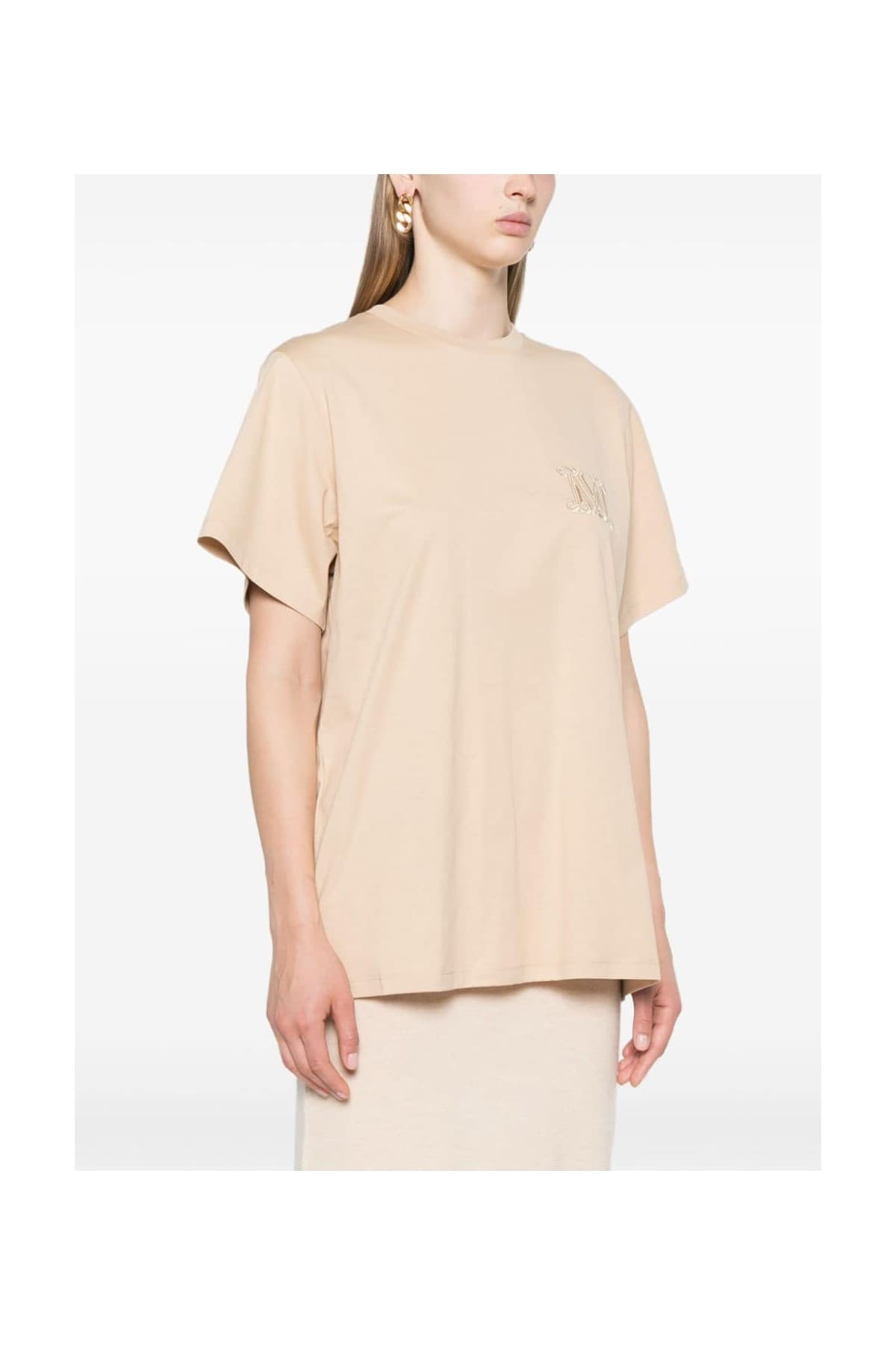 Maxmara T-Shirt Donna - Maxmara