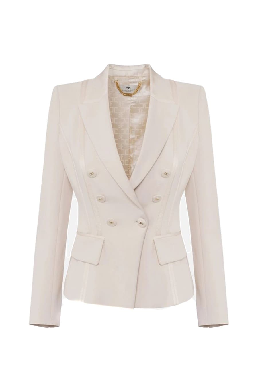 Elisabetta Franchi Giacca Donna - Elisabetta Franchi