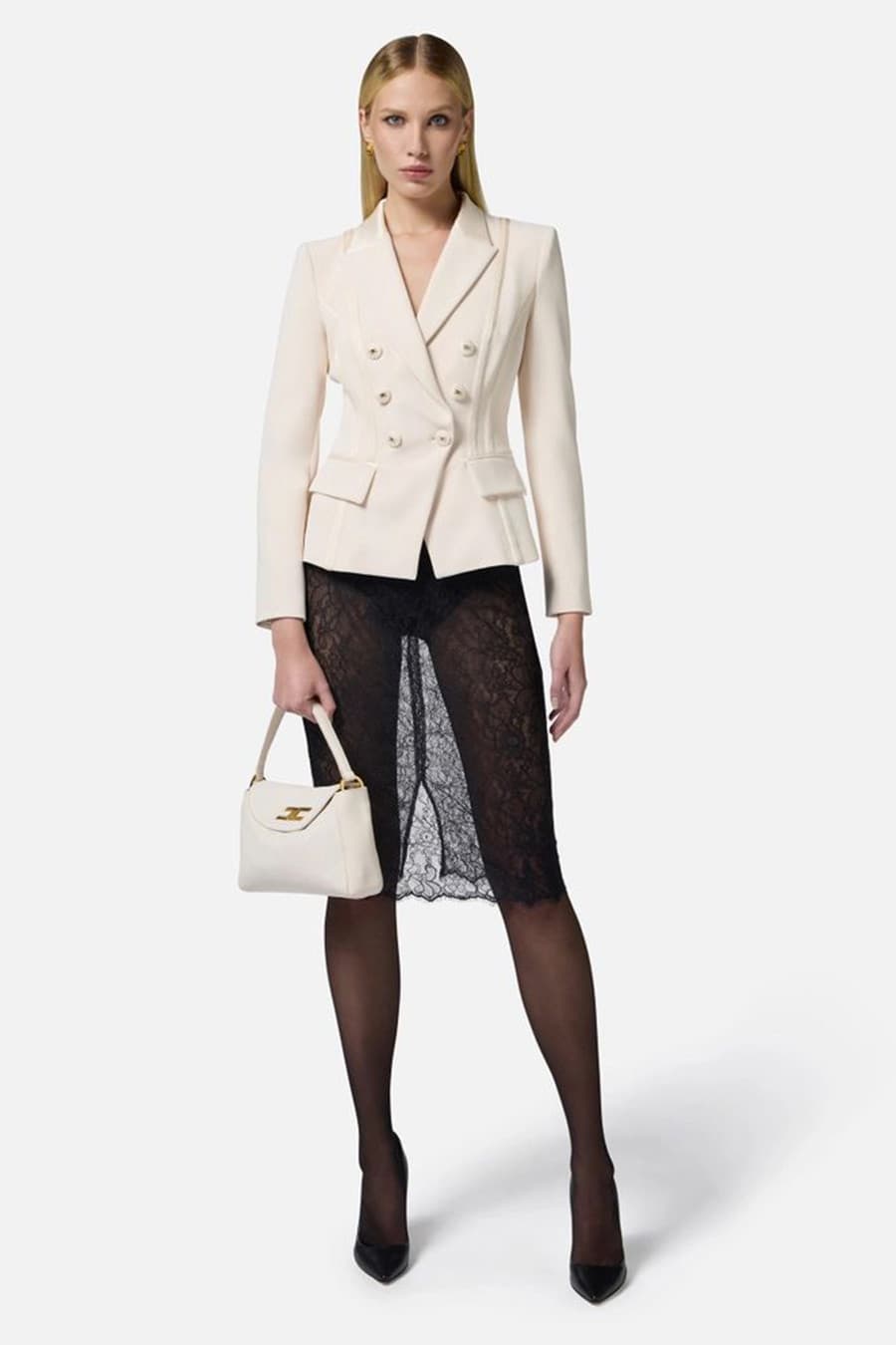 Elisabetta Franchi Giacca Donna - Elisabetta Franchi