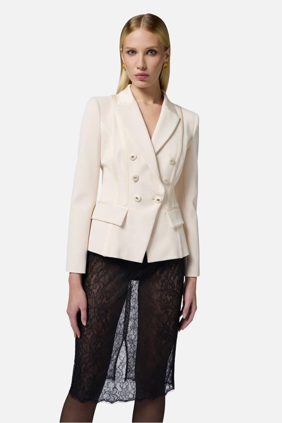 Elisabetta Franchi Giacca Donna - Elisabetta Franchi