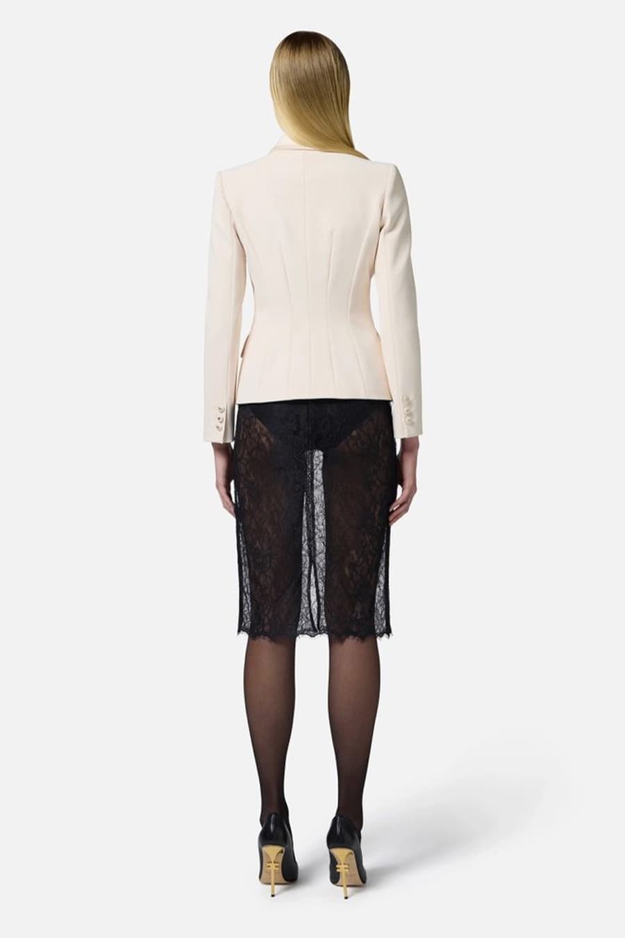 Elisabetta Franchi Giacca Donna - Elisabetta Franchi
