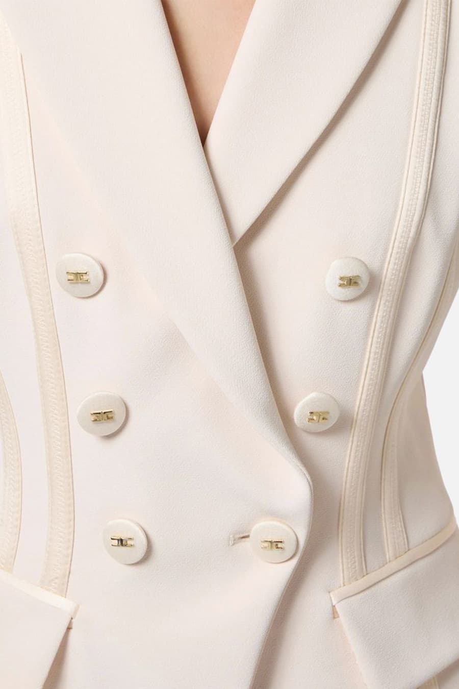 Elisabetta Franchi Giacca Donna - Elisabetta Franchi