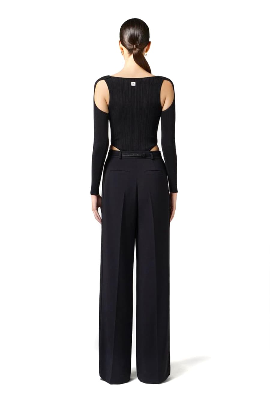 Elisabetta Franchi Pantaloni Donna - Elisabetta Franchi