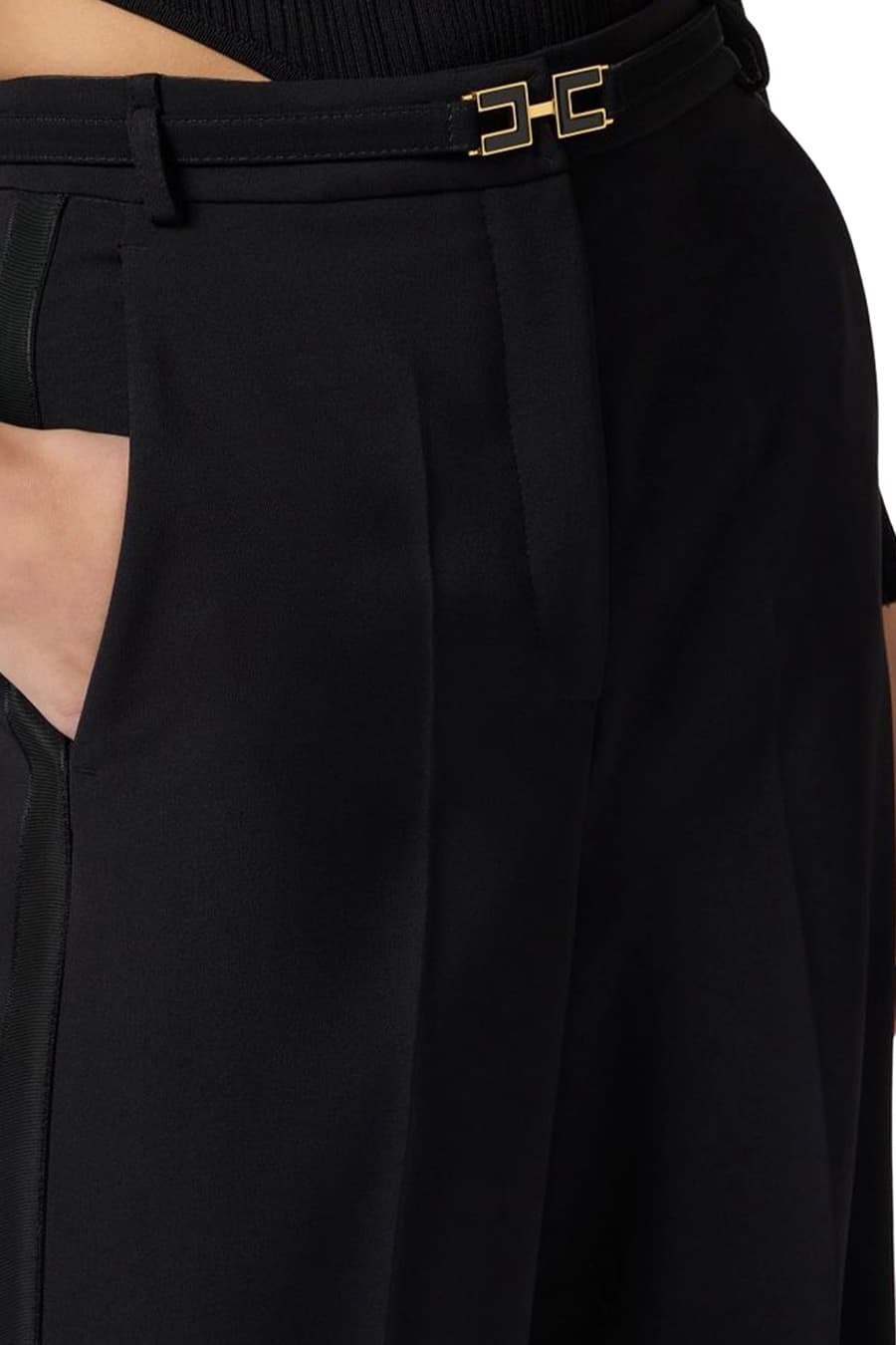 Elisabetta Franchi Pantaloni Donna - Elisabetta Franchi