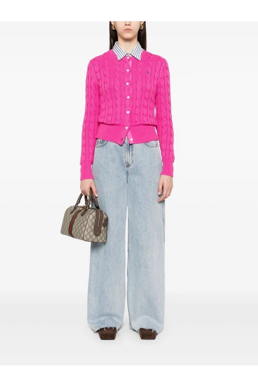 Polo Ralph Lauren Cardigan Donna - Polo Ralph Lauren