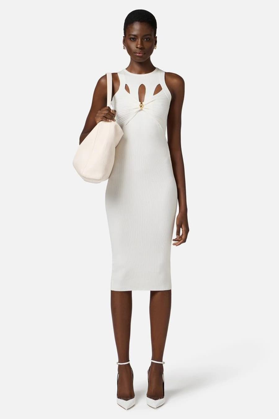 Elisabetta Franchi Abito Donna - Elisabetta Franchi