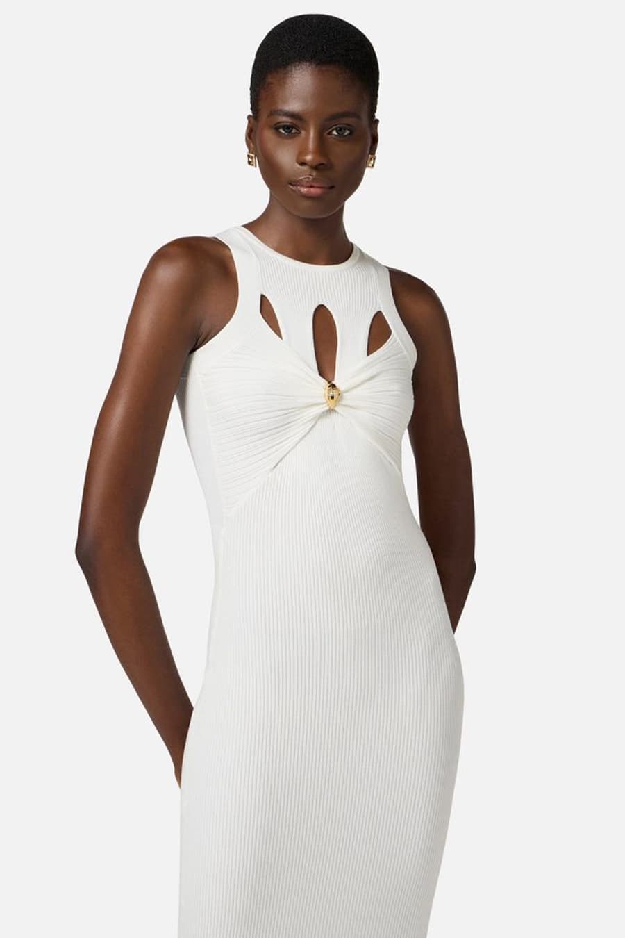 Elisabetta Franchi Abito Donna - Elisabetta Franchi