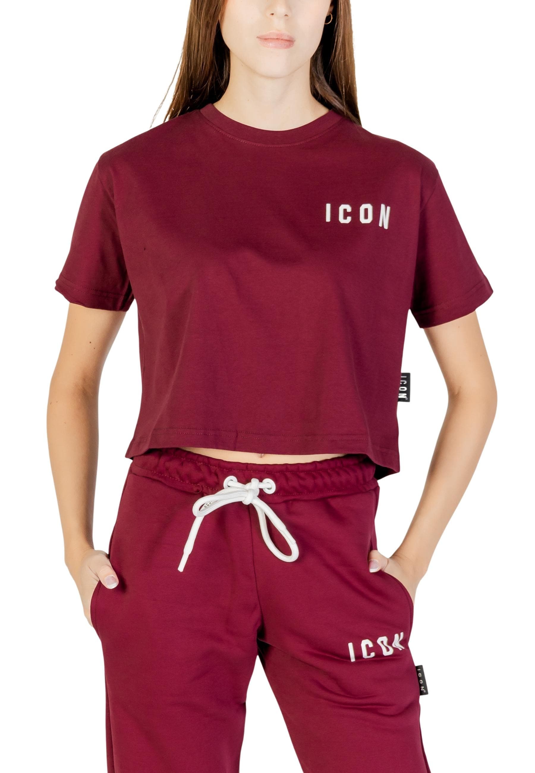 Icon T-Shirt Donna - Icon