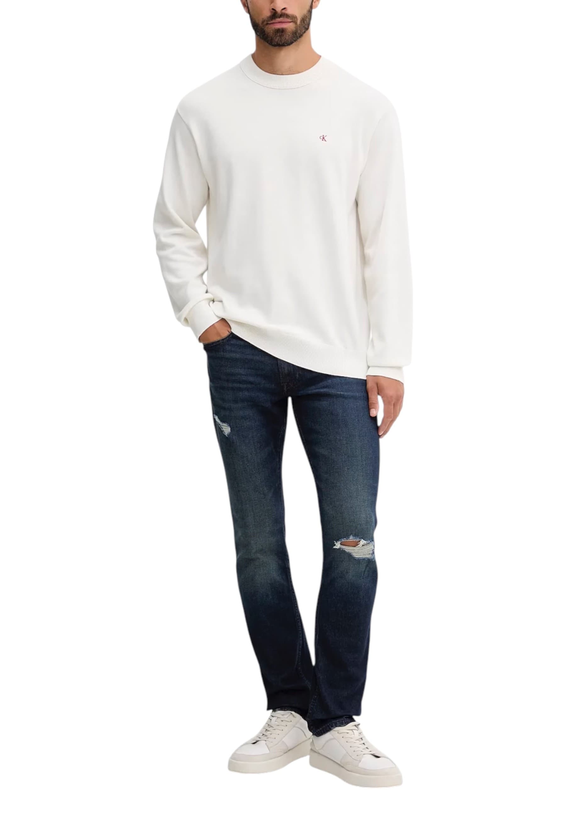 Calvin Klein Jeans Maglia Uomo - Calvin Klein Jeans