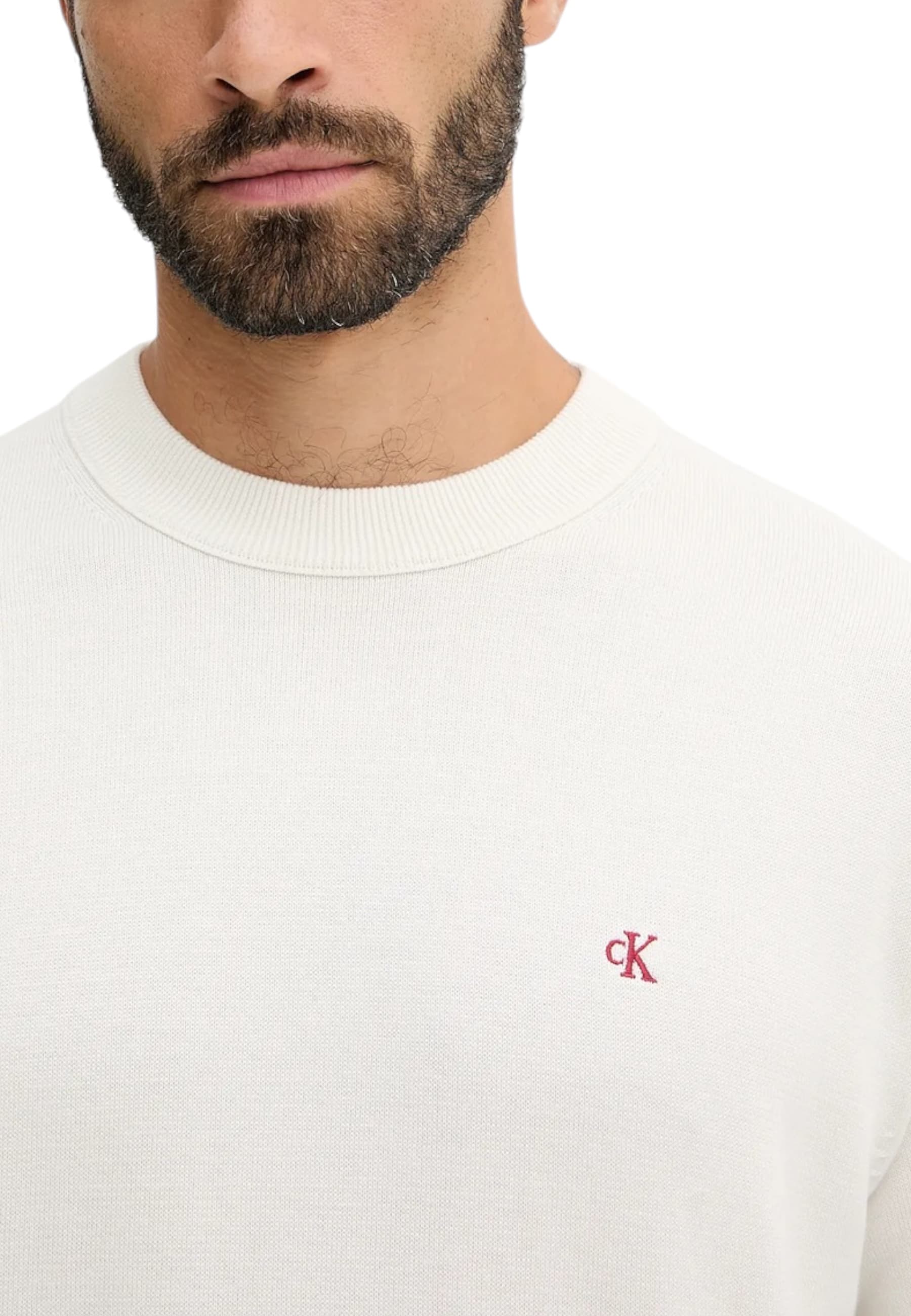 Calvin Klein Jeans Maglia Uomo - Calvin Klein Jeans