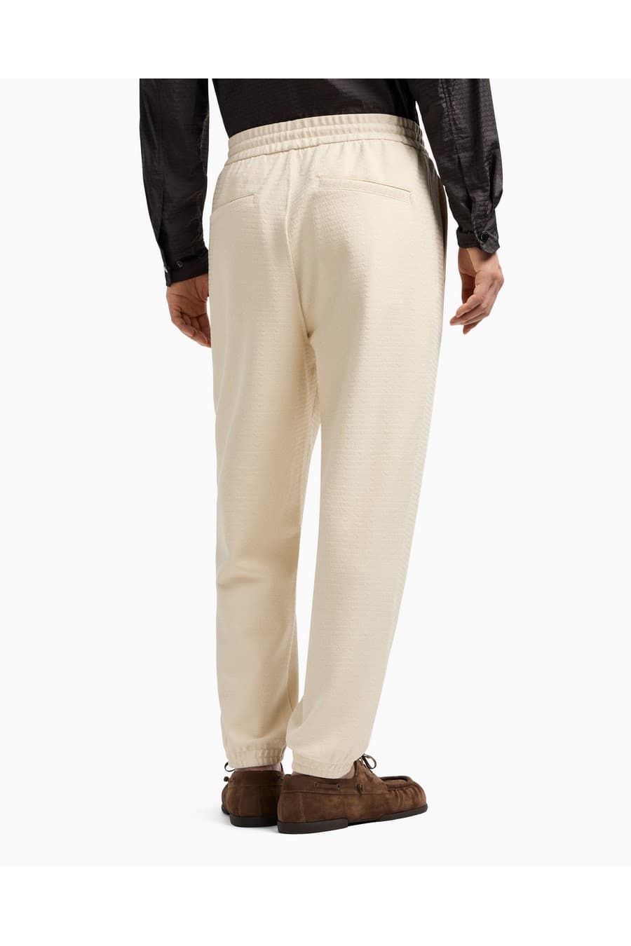 Emporio Armani Pantaloni Uomo - Emporio Armani